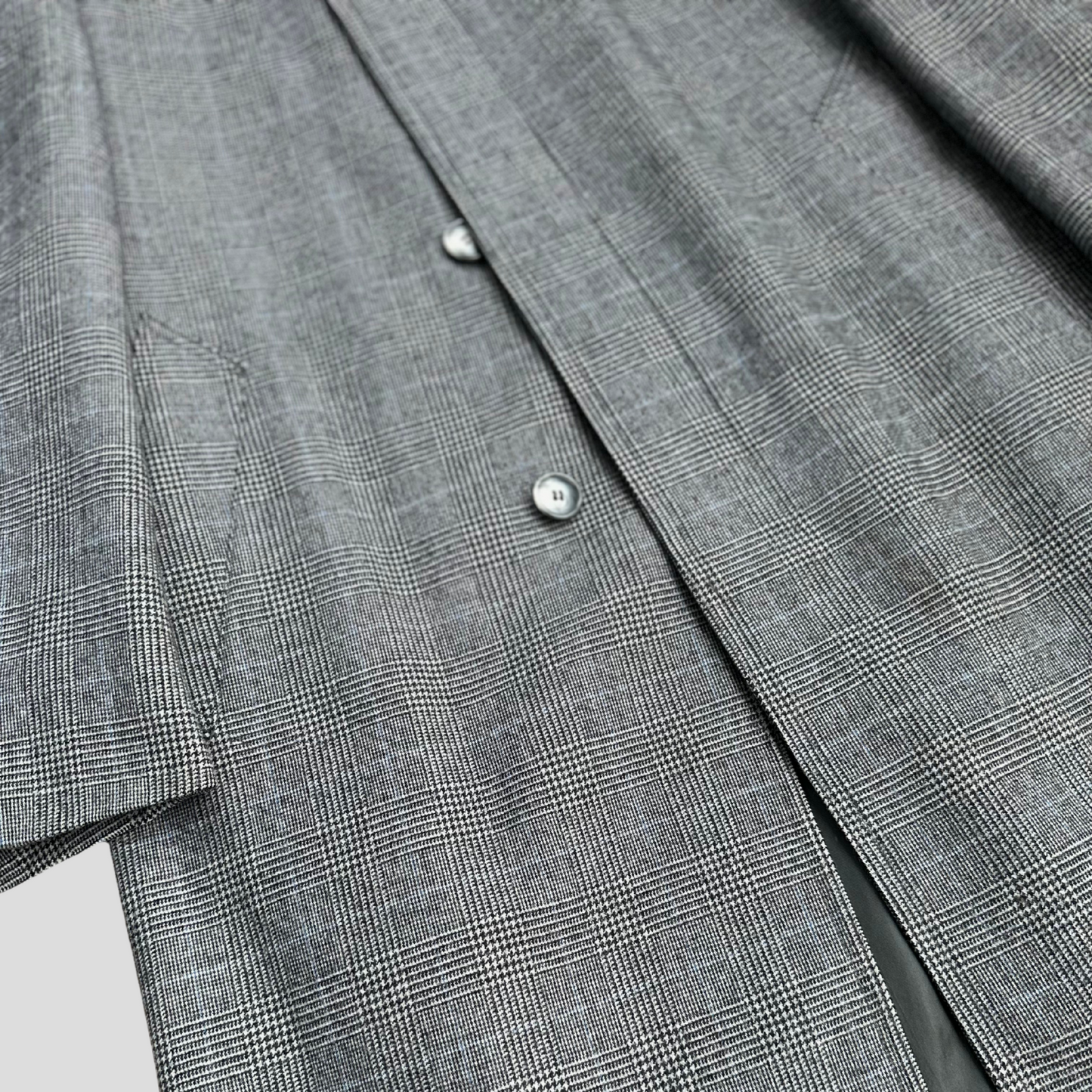 Swedish Wool Coat by Bocaj (M/L)