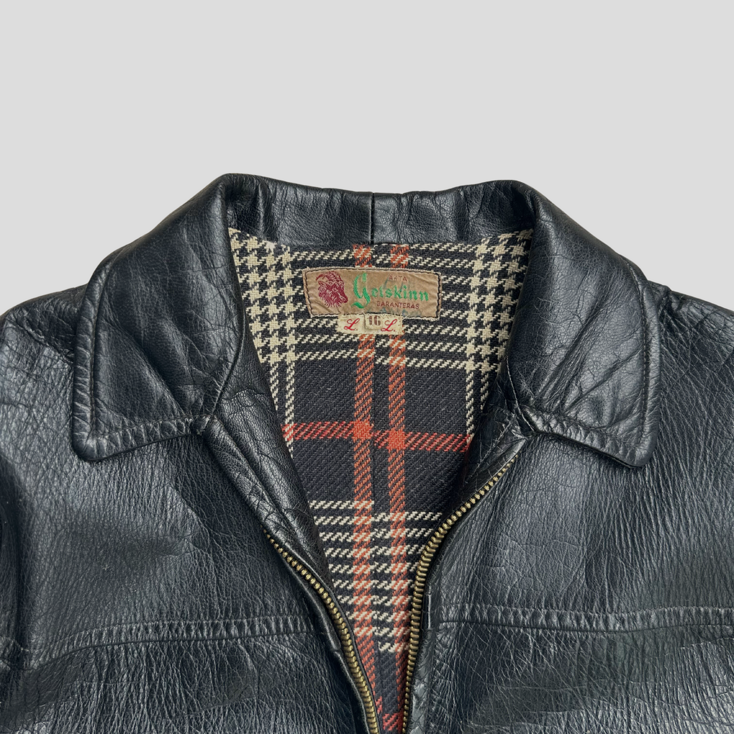 Swedish Goatskin Jacket (XS/S)