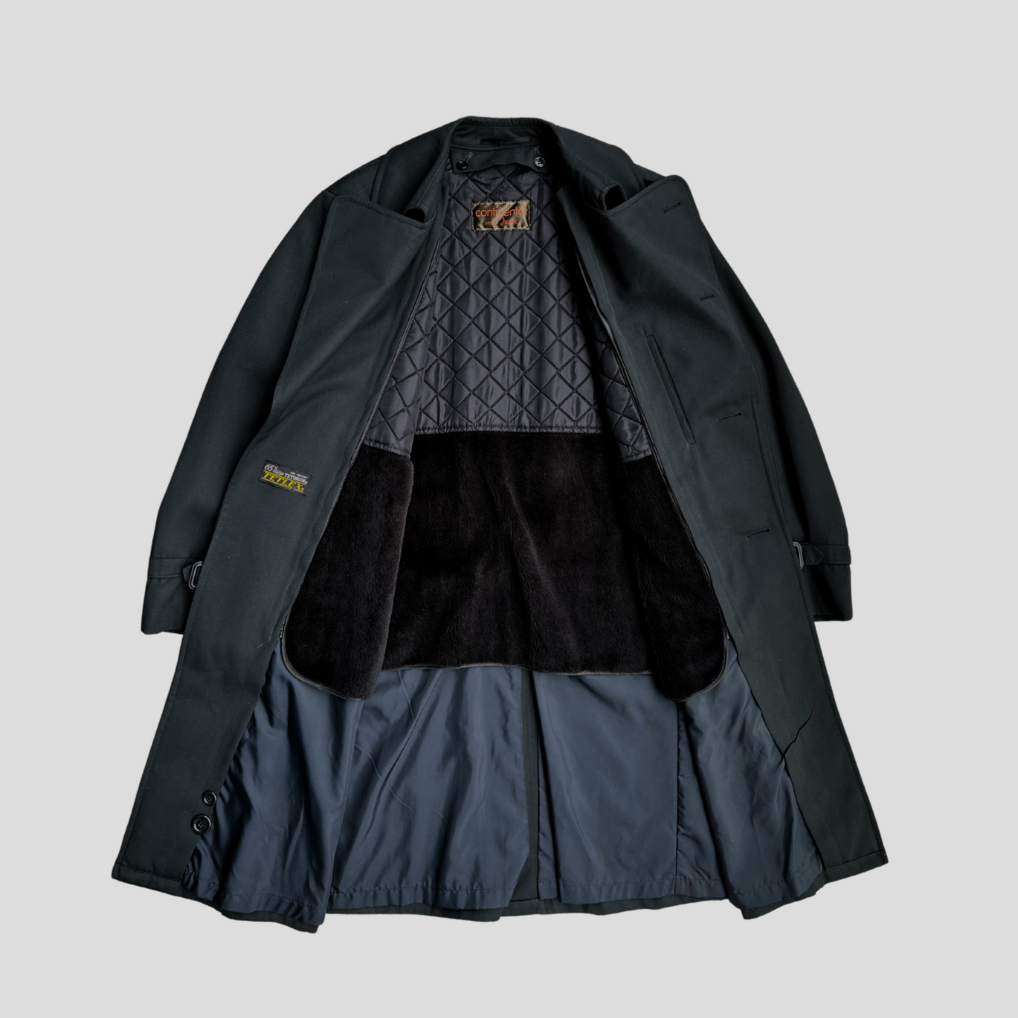 Swedish Trenchcoat by Junex (M)
