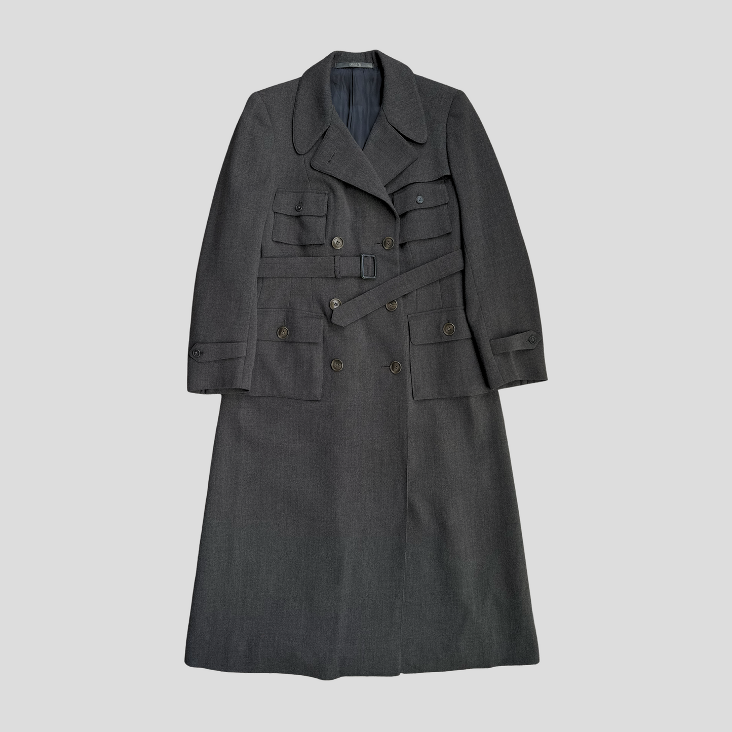 Swedish Wool Coat by PUB (M)