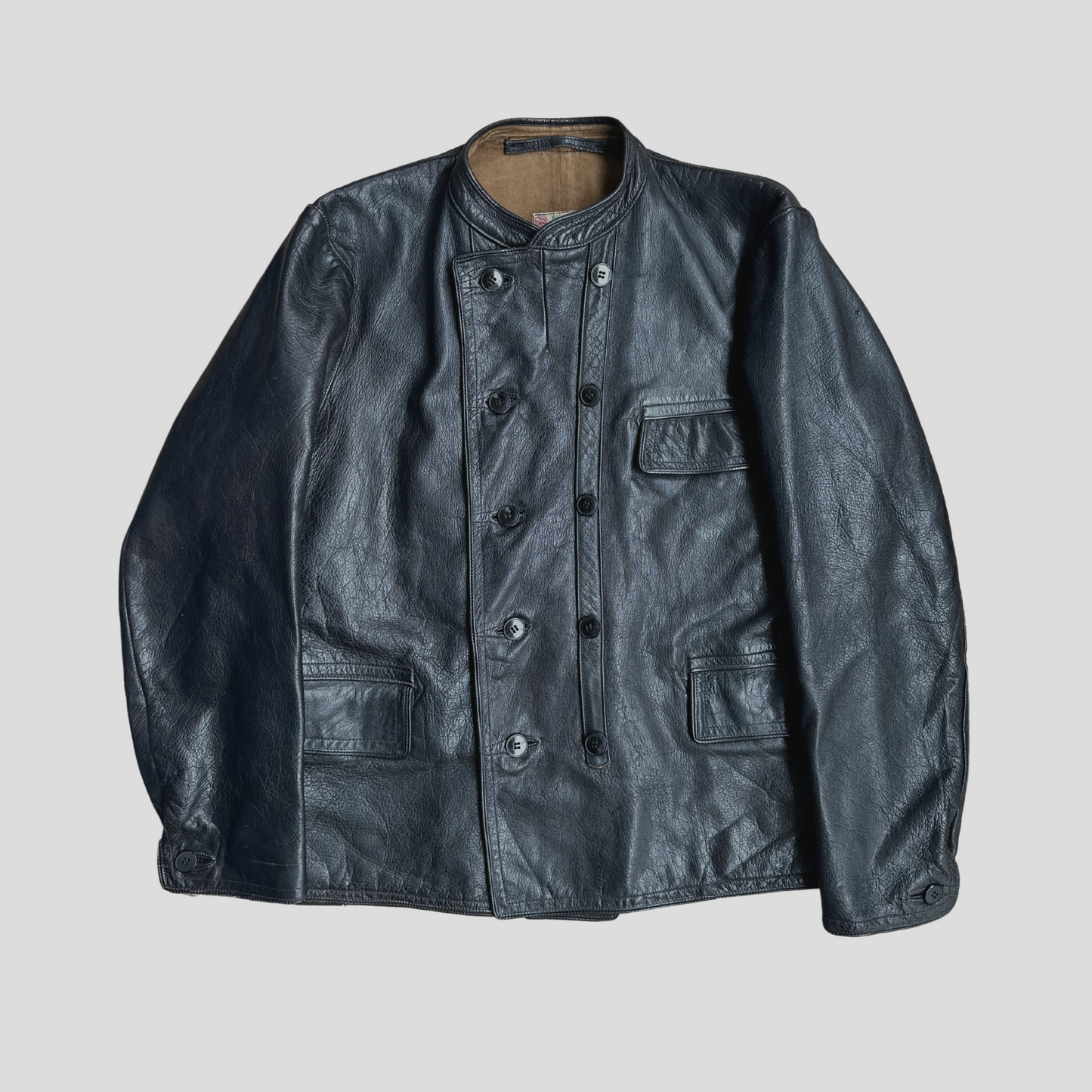 Swedish Goatskin Bryggarfrack (M/L)