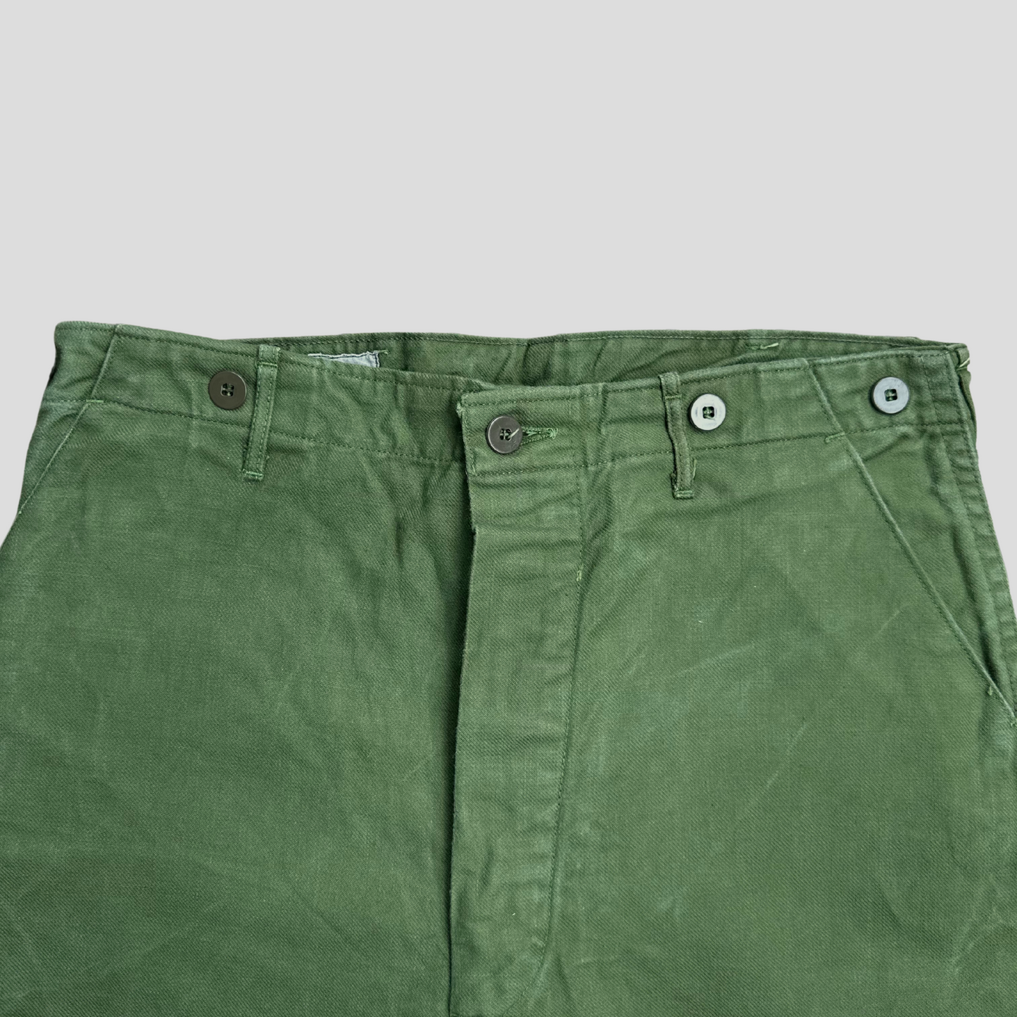 Swedish Military Pants (32x34)