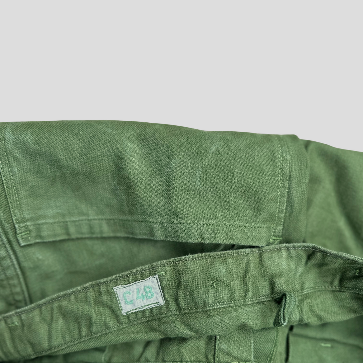 Swedish Military Pants (32x34)
