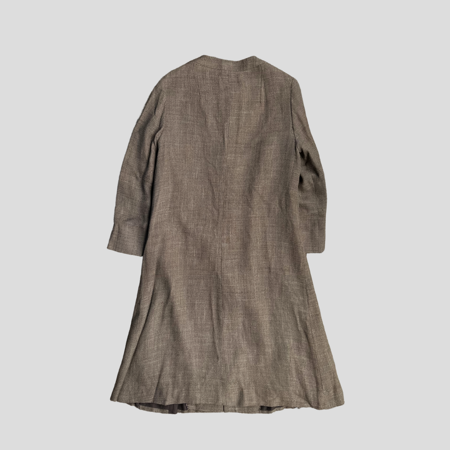 Swedish Wool Coat by Eklunds (S/M)