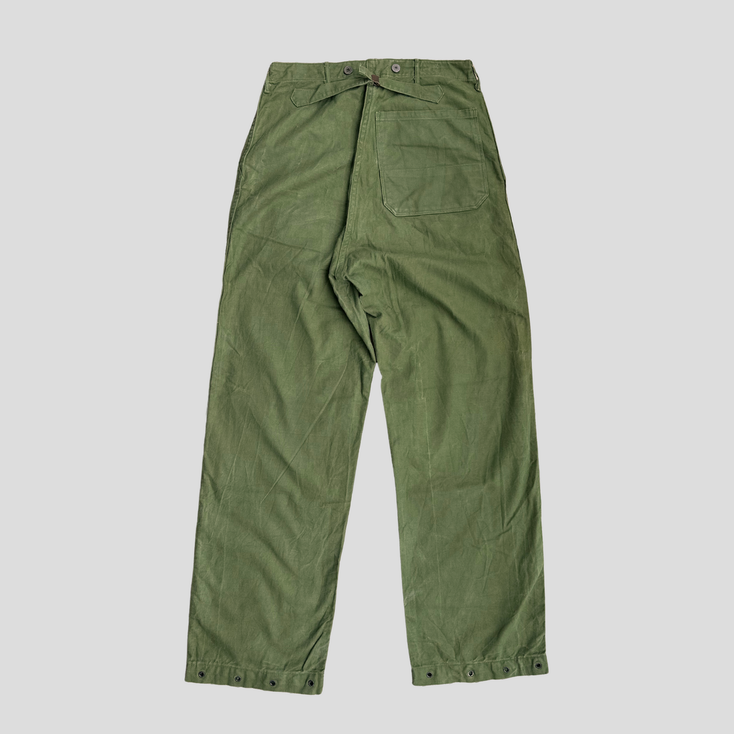 Swedish Military Pants (31x33)