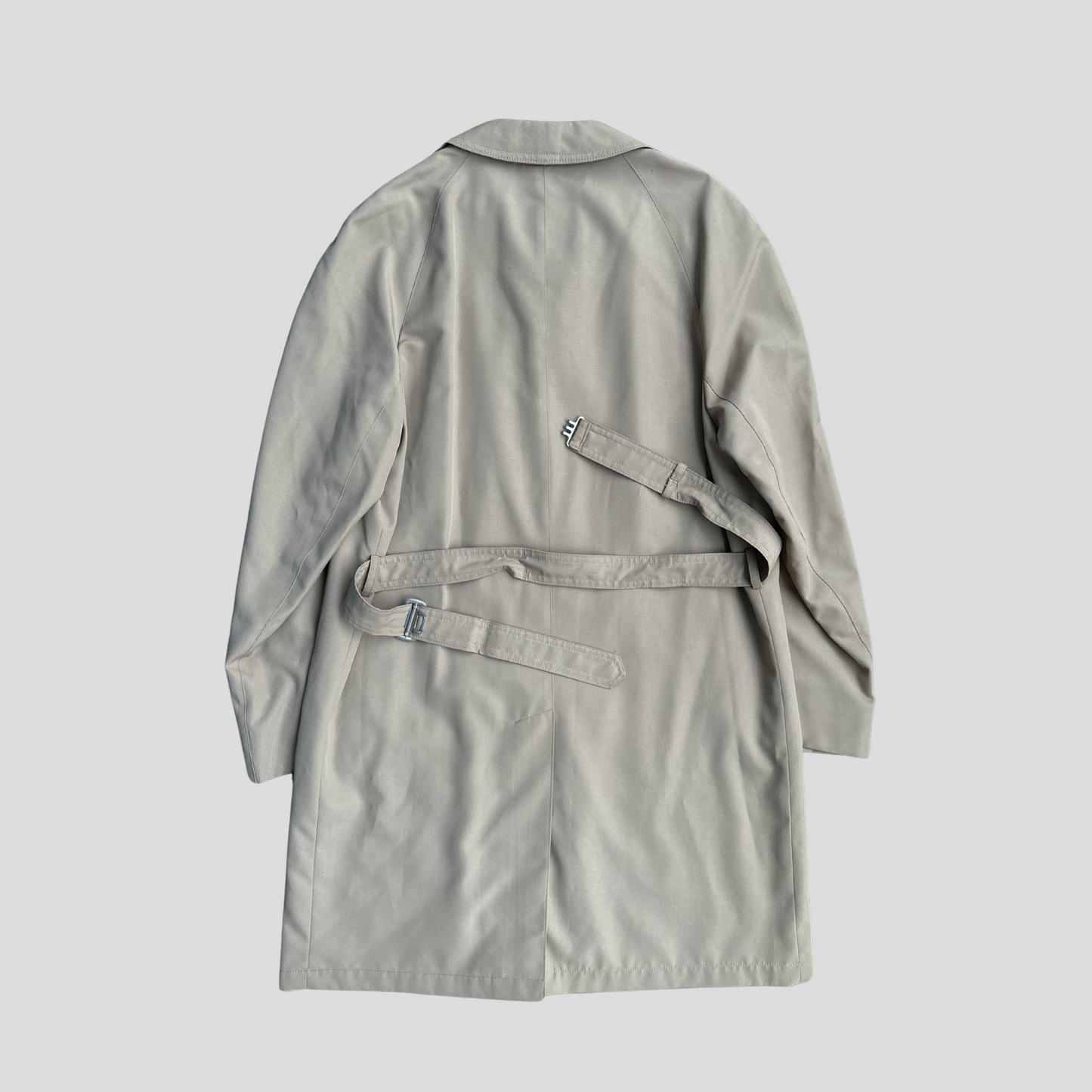 Swedish Trenchcoat by Kasy (M/L)