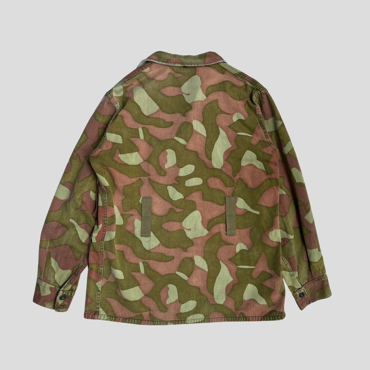 Finnish M/62 Camouflage Jacket (M/L)