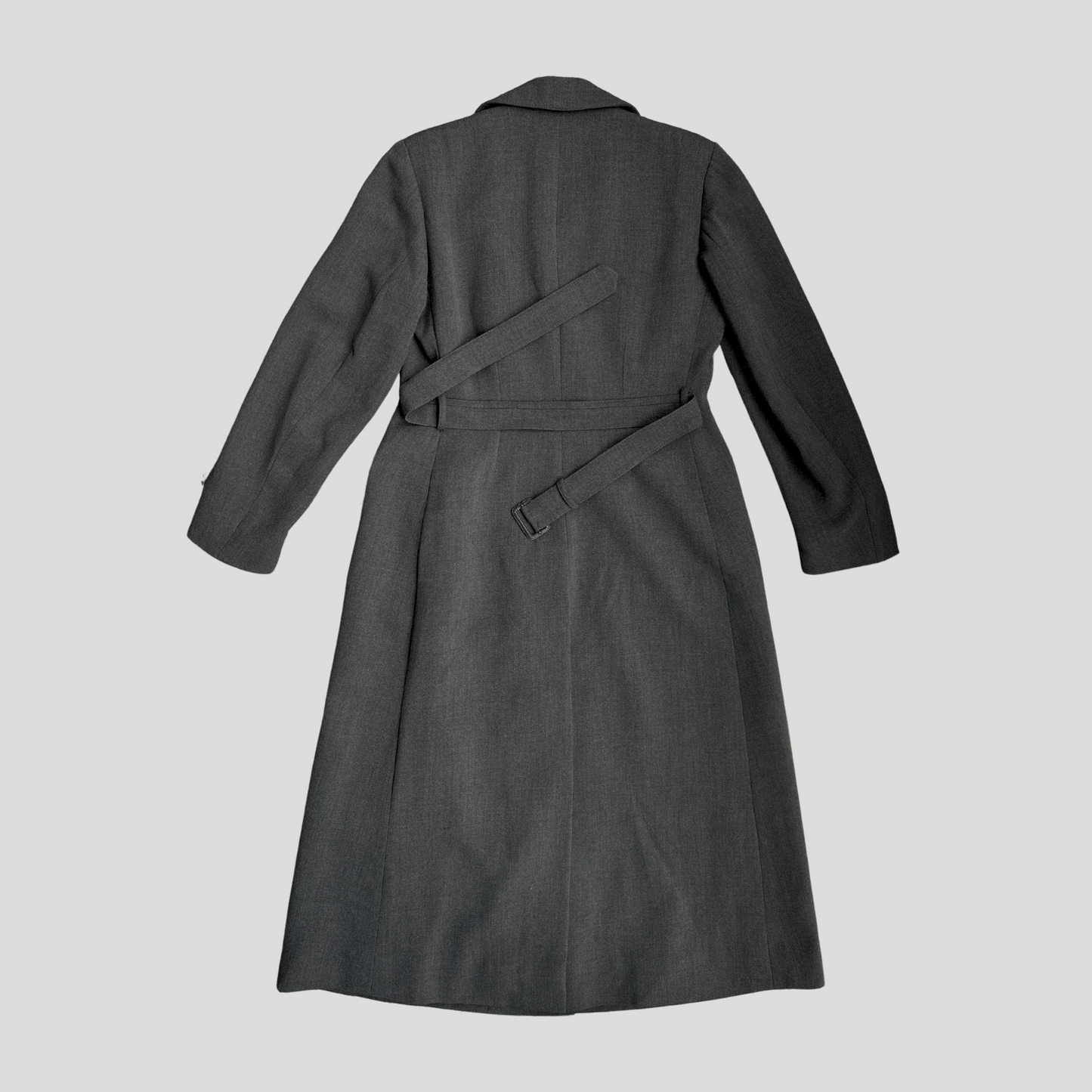 Swedish Wool Coat by PUB (M)