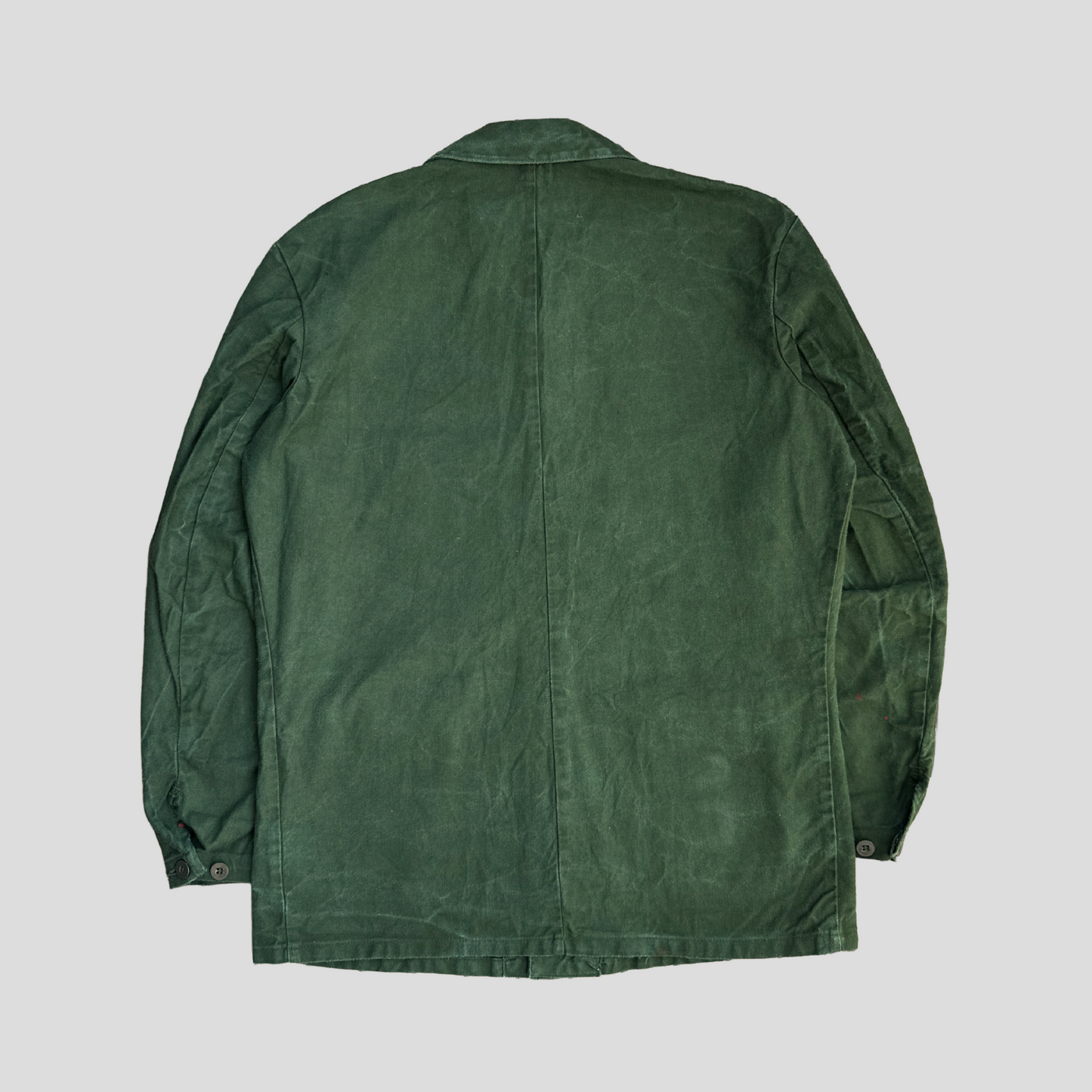 Swedish Military Chore Jacket (M)
