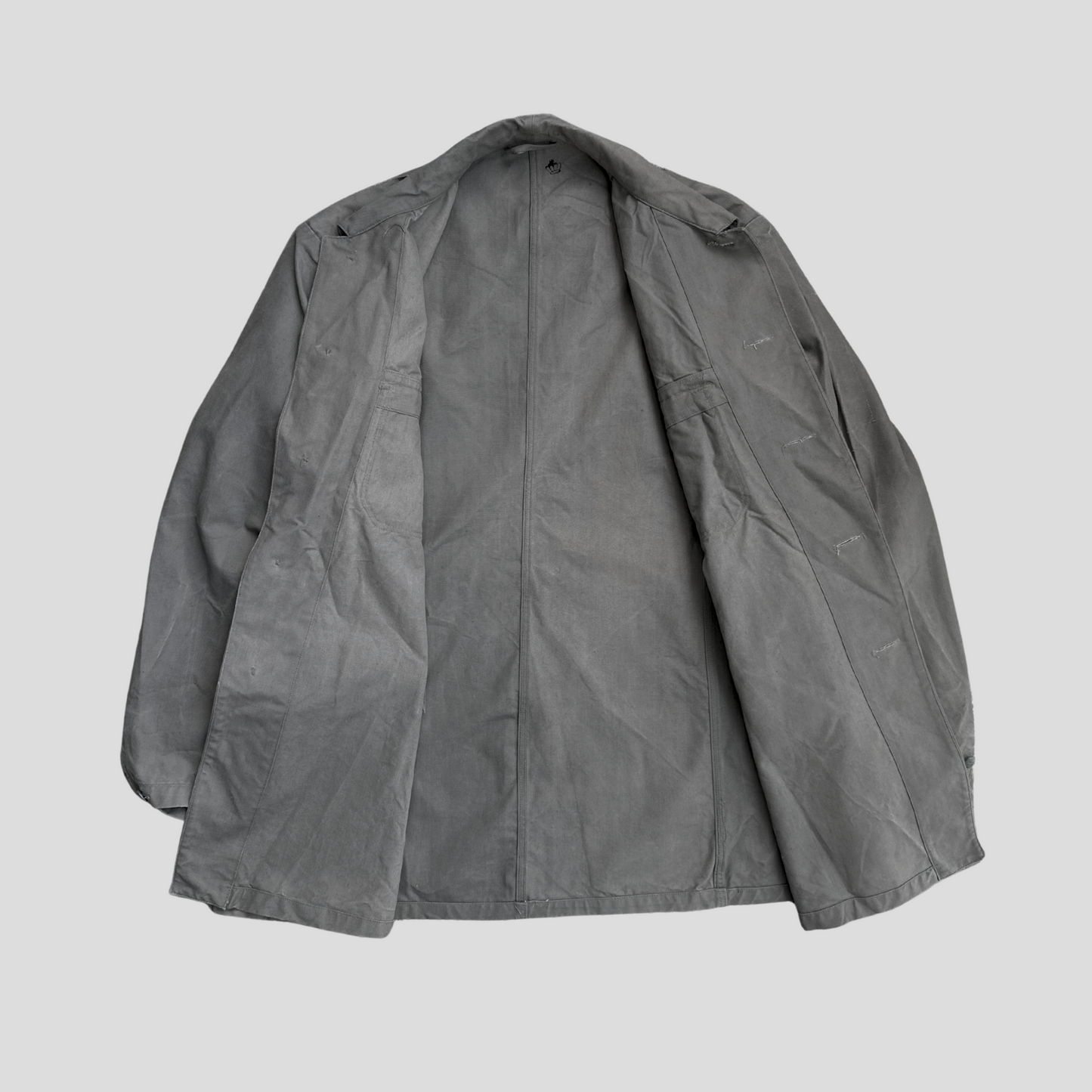 Swedish M/41 Military Chore Jacket (M/L)