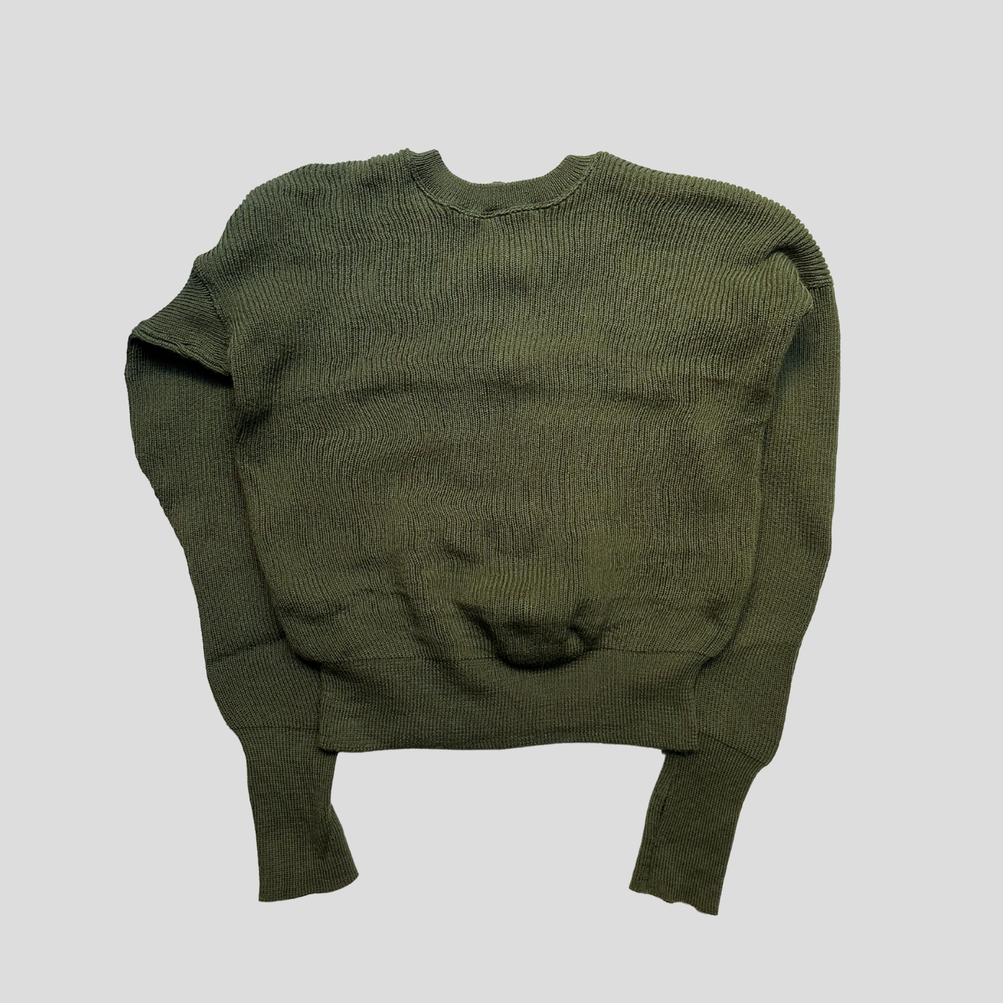 Swedish m/59 Army Wool Sweater (M)
