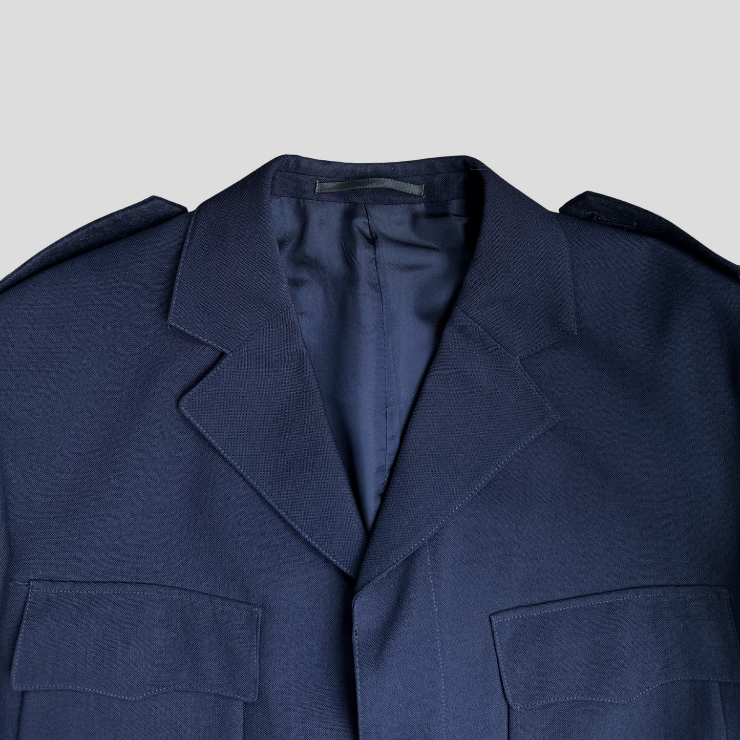 Swedish Military Blazer (M/L)