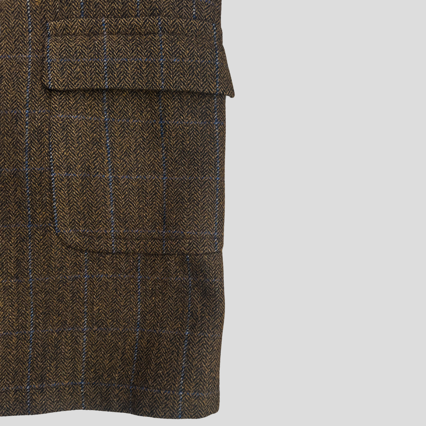 Swedish Wool Coat by Junesco (L)