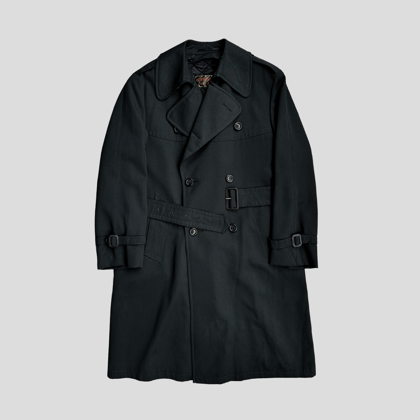 Swedish Trenchcoat by Junex (M)