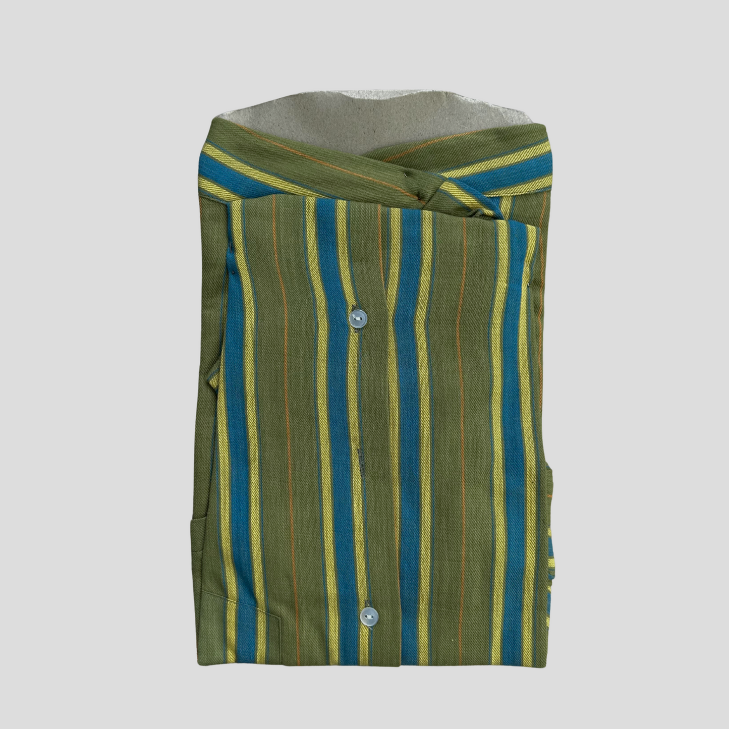 Swedish Flannel Shirt by Vargen (M)