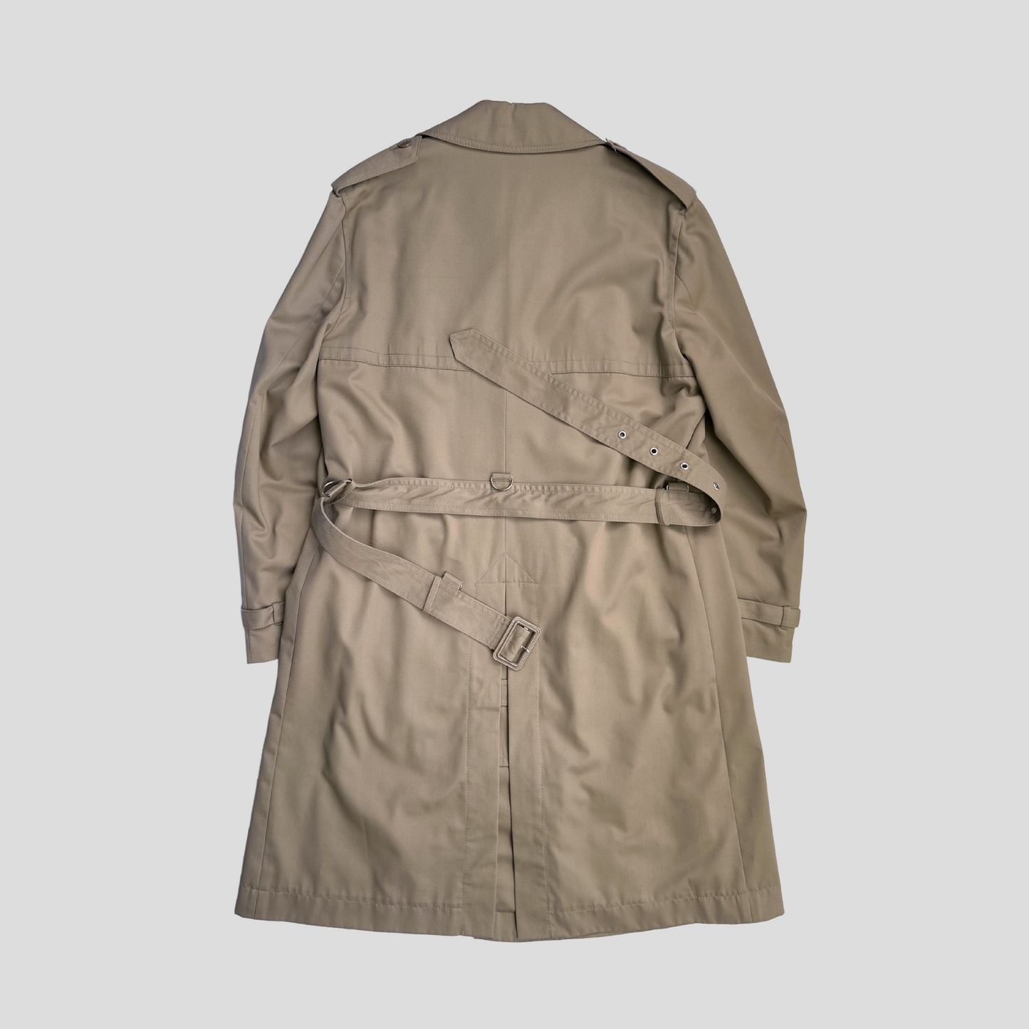 Swedish Trenchcoat by Gulins (L)
