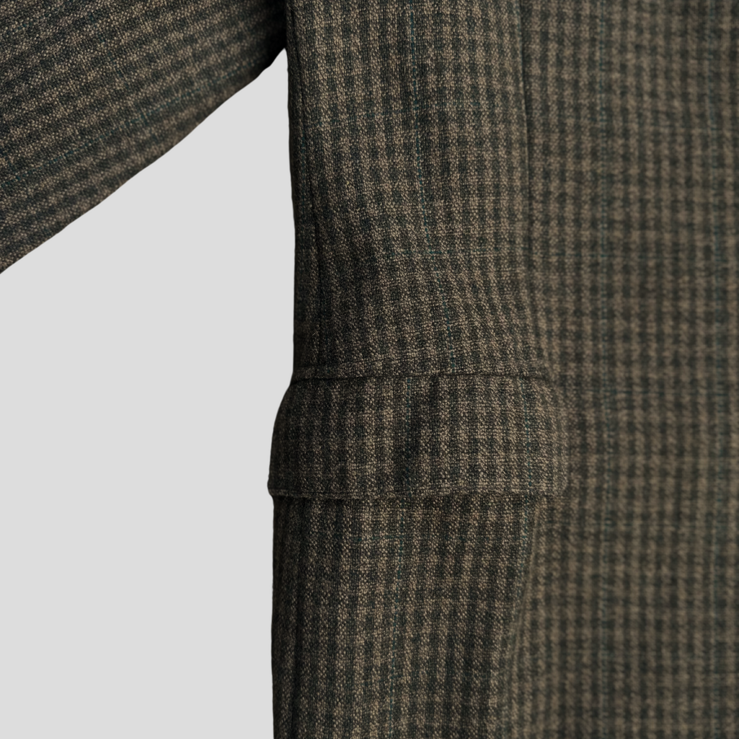 Wool Blazer by Tedderman (L)