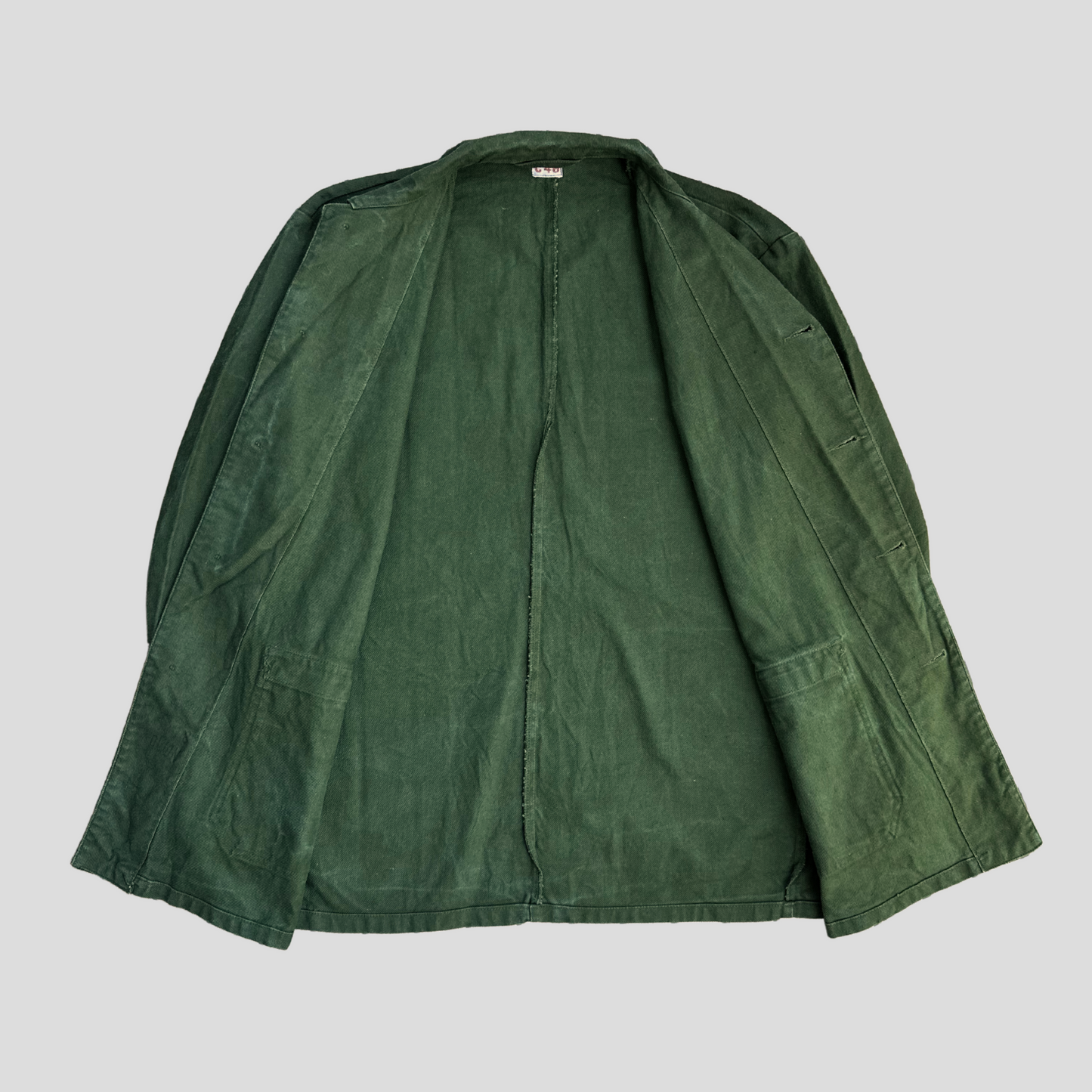 Swedish Military Chore Jacket (M)