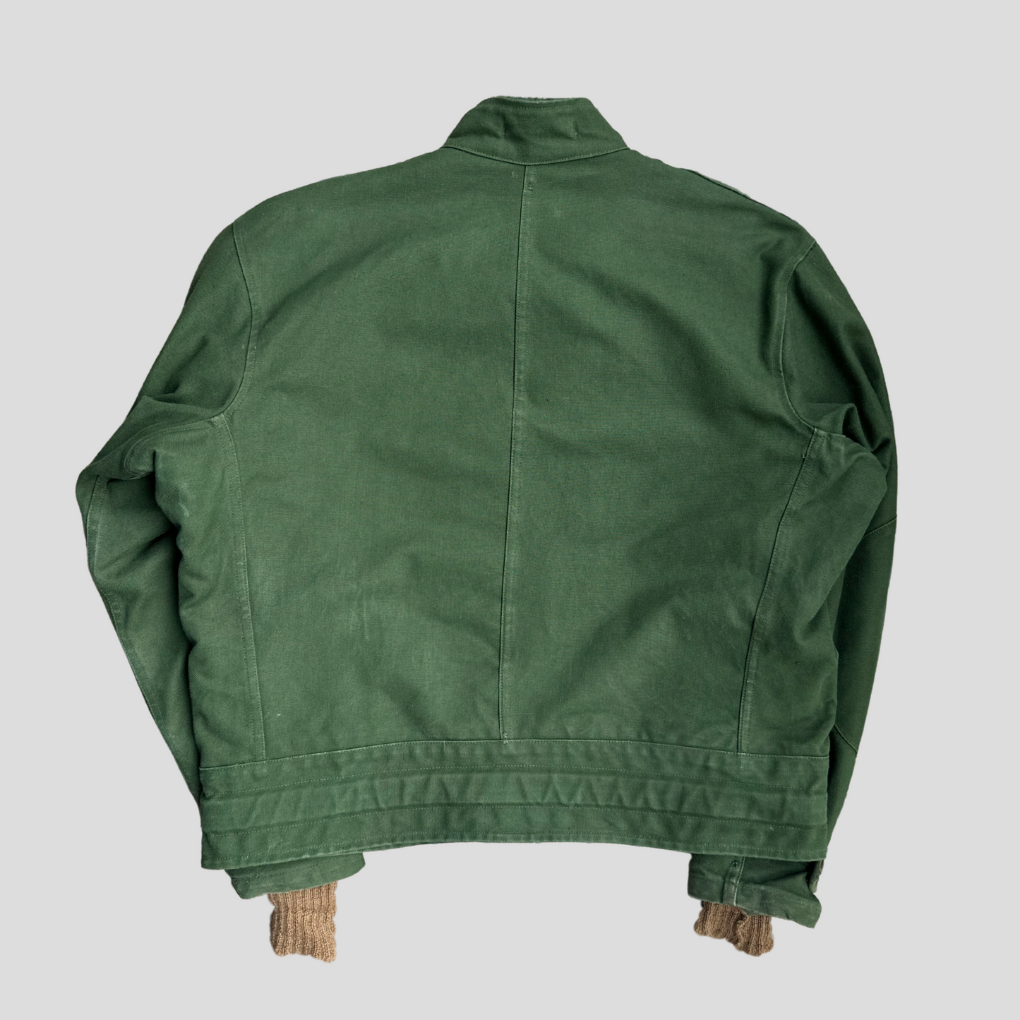 Swedish m/60 Dispatch Jacket (L/XL)