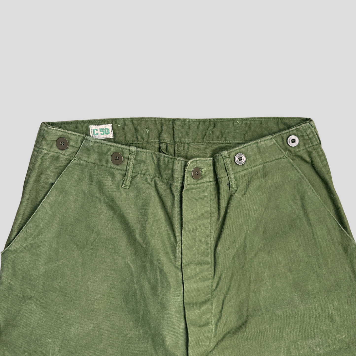 Swedish Military Pants (31x33)