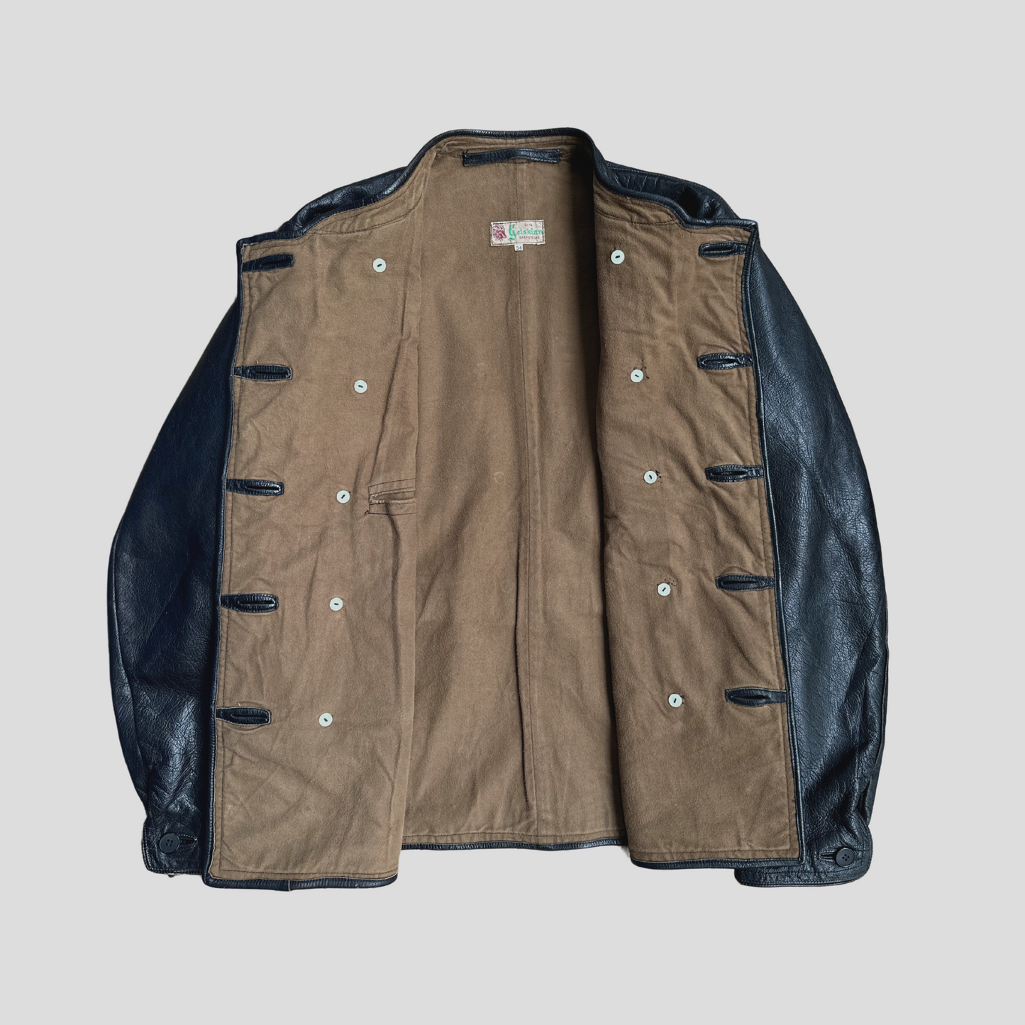 Swedish Goatskin Bryggarfrack (M/L)