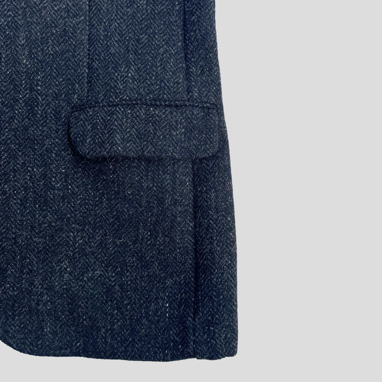 Swedish Harris Tweed Blazer by Schlasberg (M)