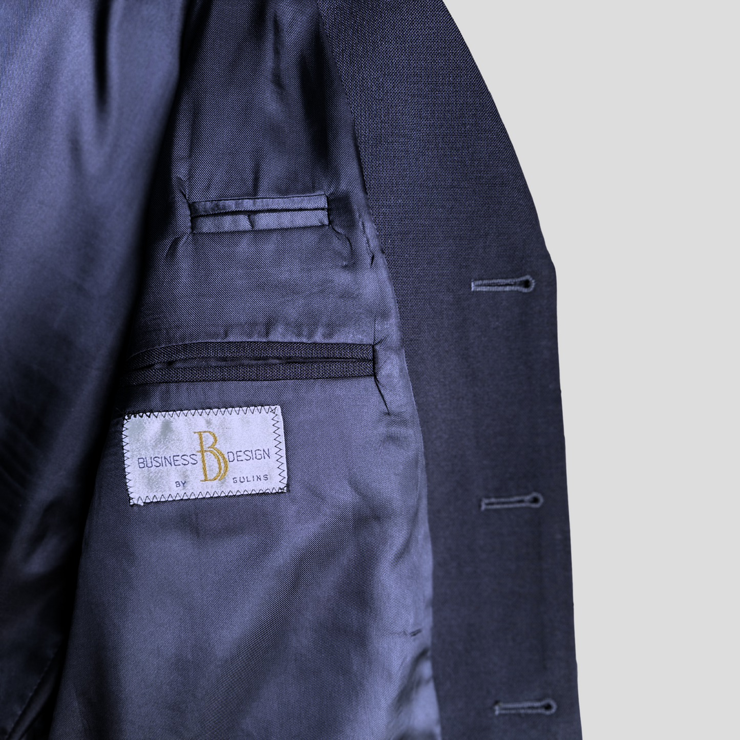 Swedish Military Blazer (M/L)