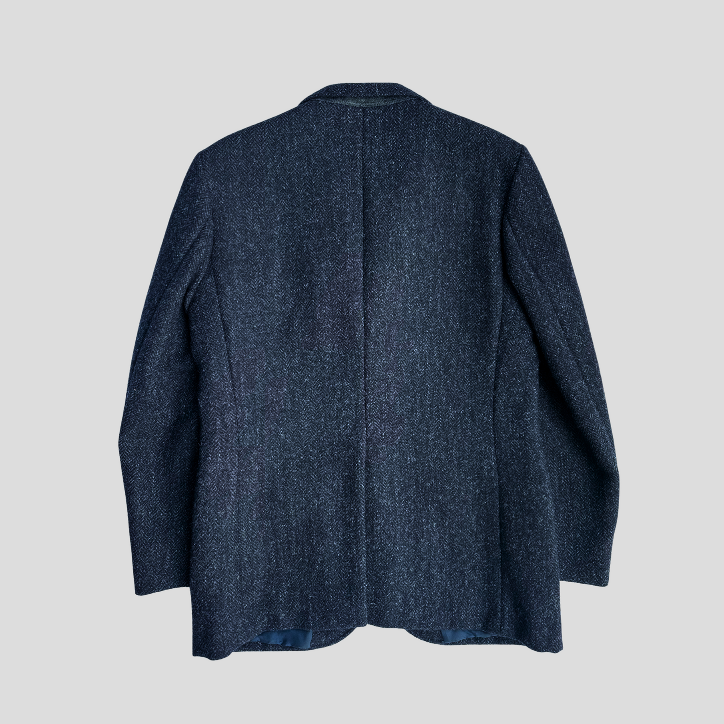 Swedish Harris Tweed Blazer by Schlasberg (M)