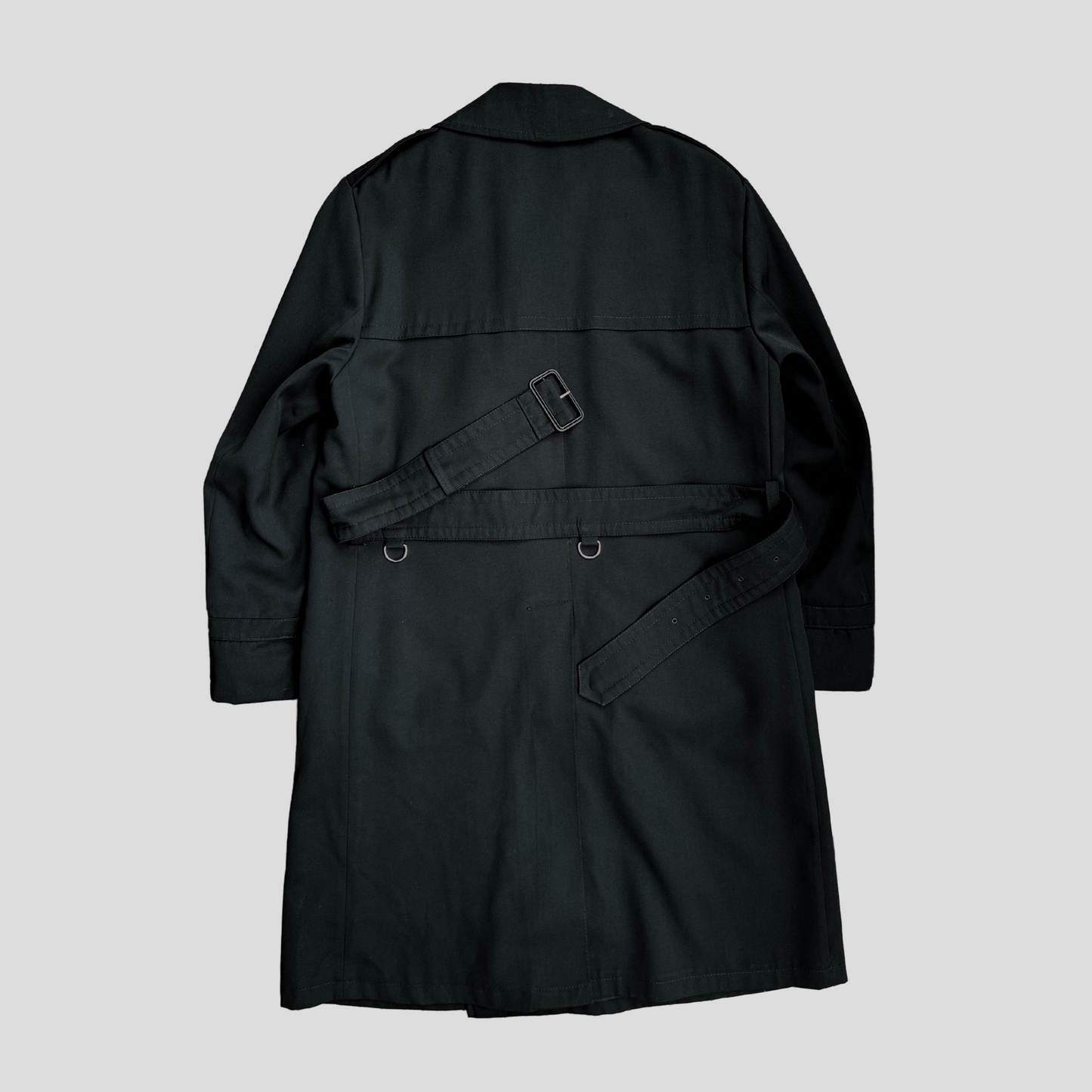 Swedish Trenchcoat by Junex (M)