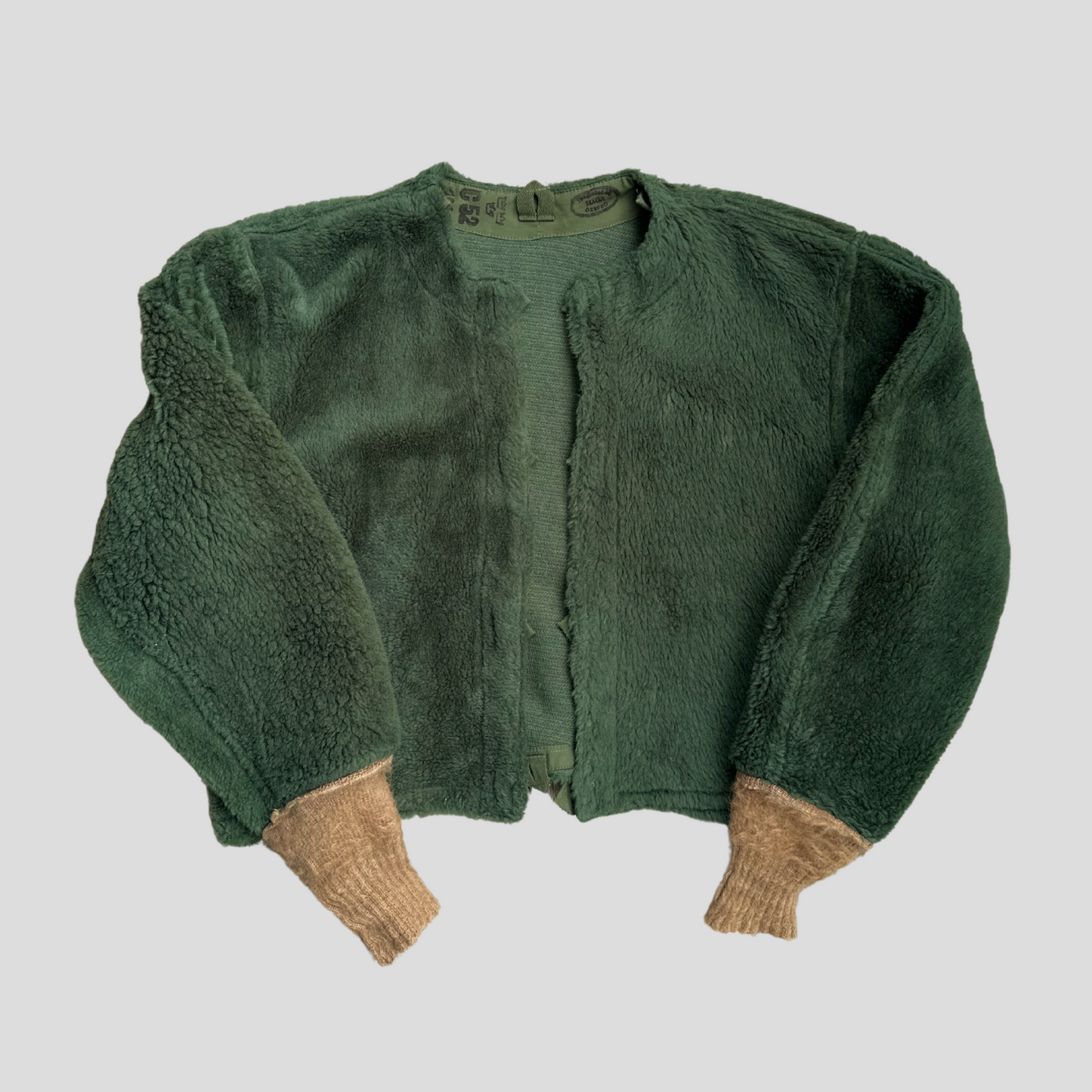 Swedish m/60 Dispatch Jacket (L/XL)
