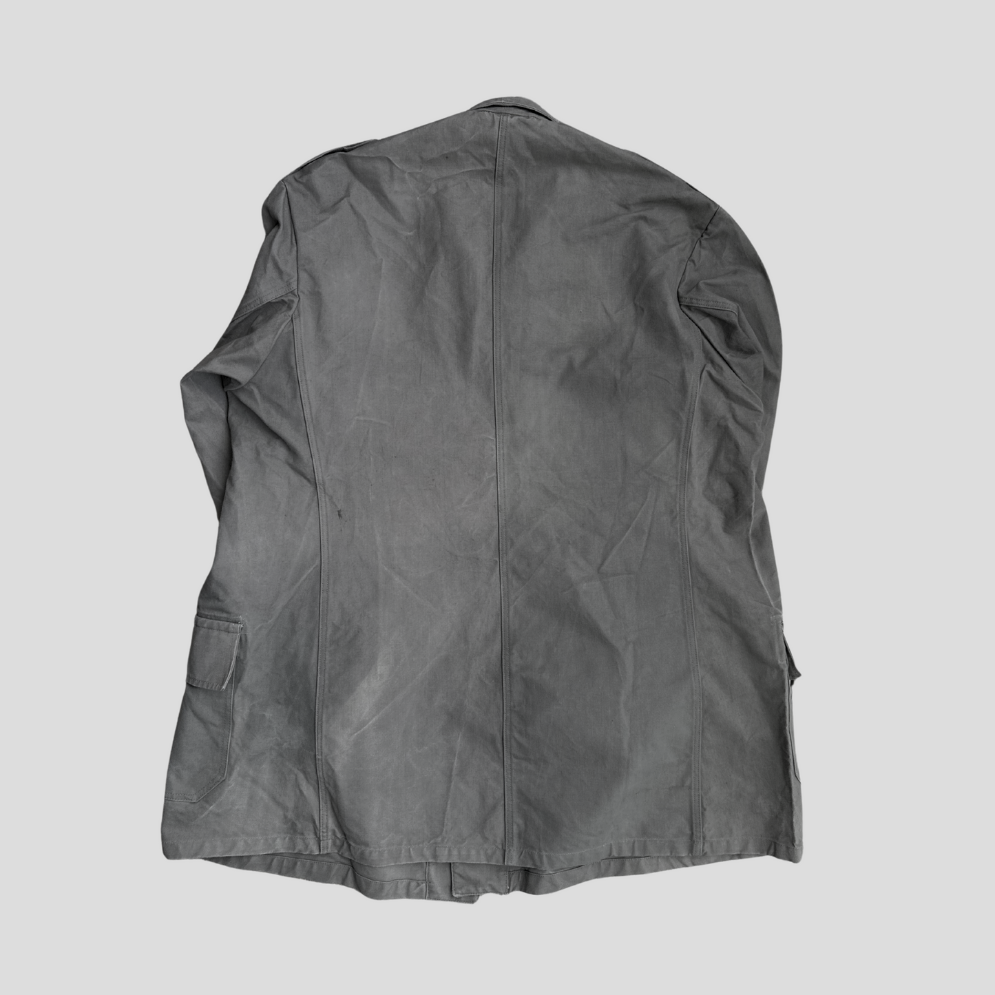Swedish M/41 Military Chore Jacket (M/L)