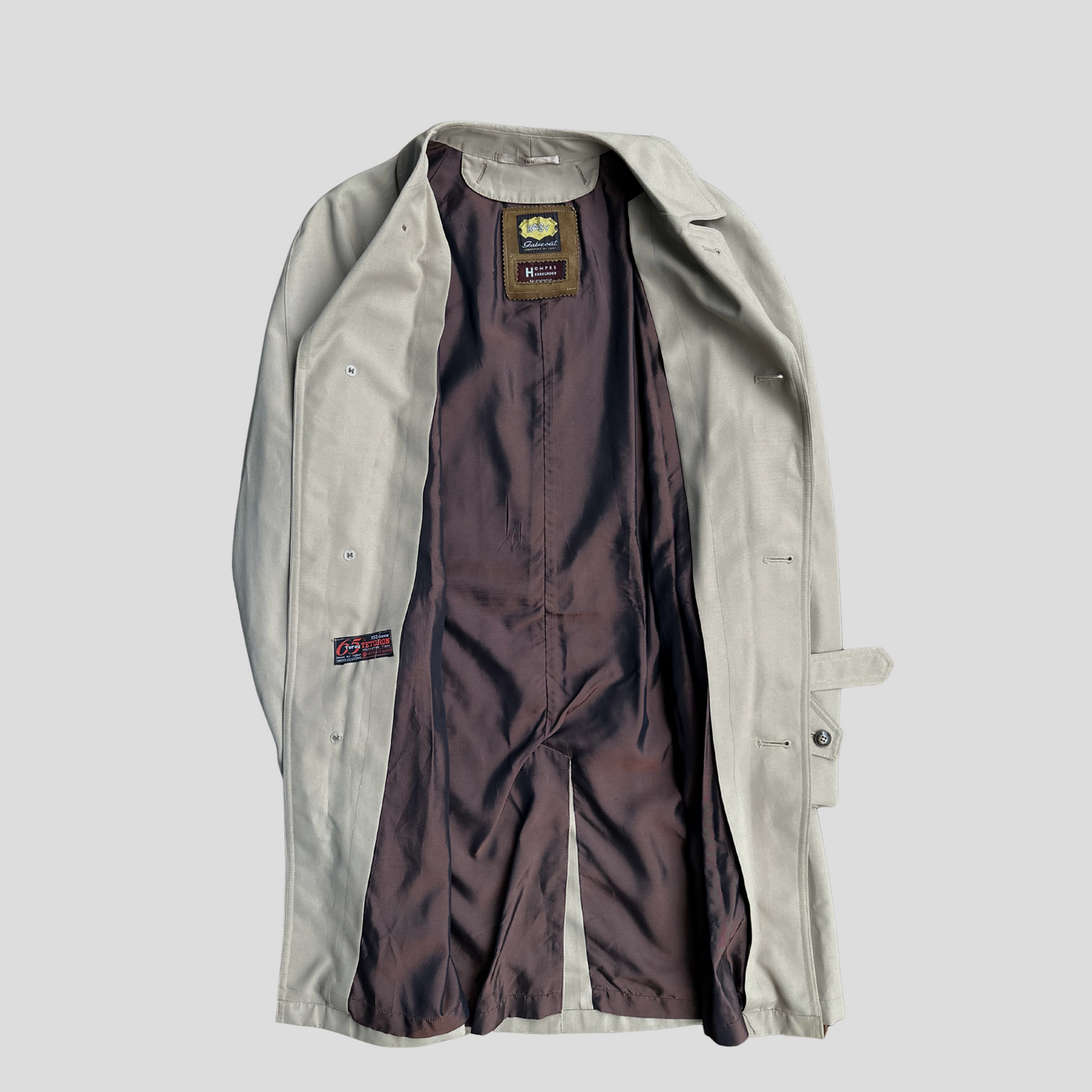 Swedish Trenchcoat by Kasy (M/L)