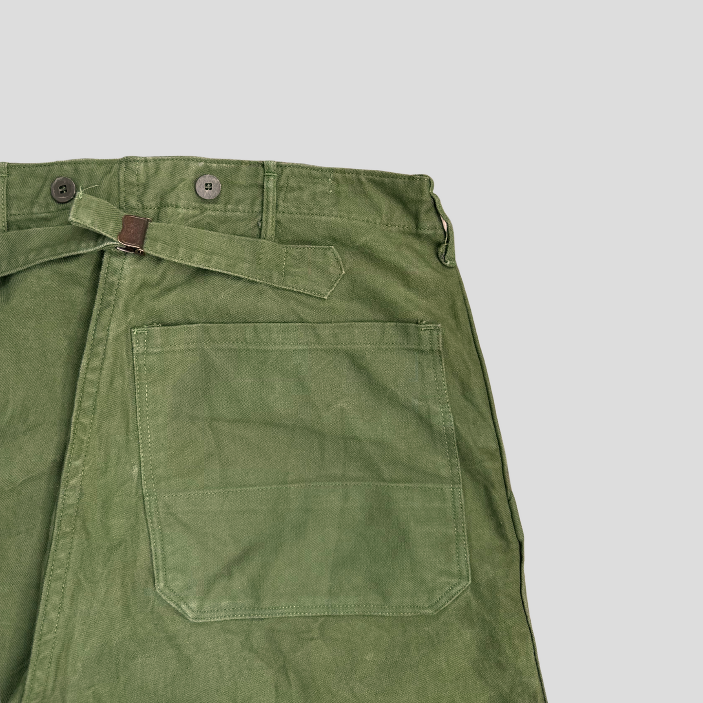 Swedish Military Pants (31x33)