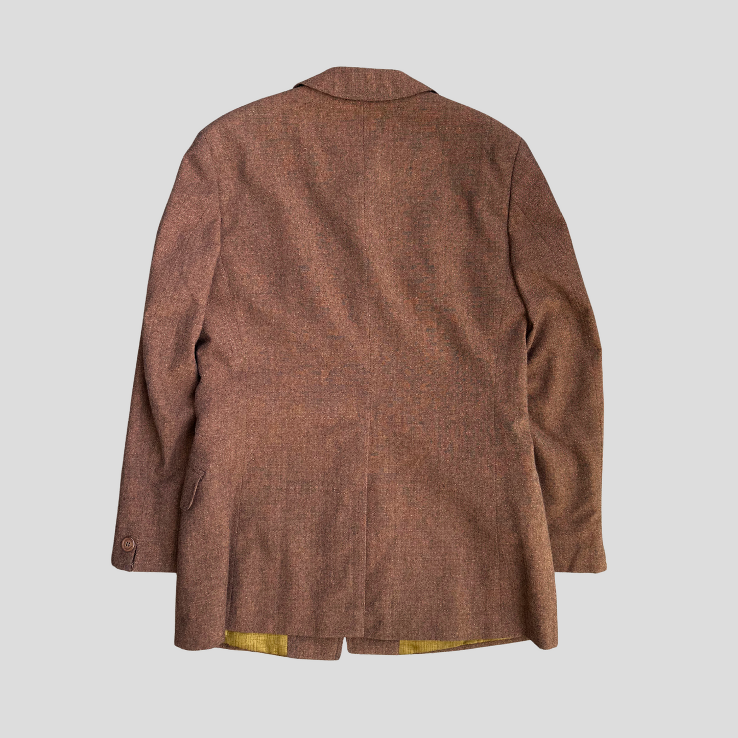 Swedish Wool Jacket by Strands (S)