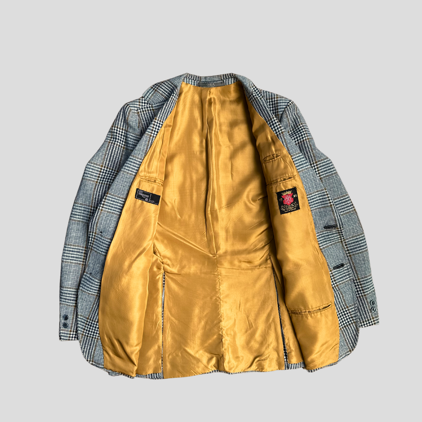Finnish Wool Blazer by Ora (M)