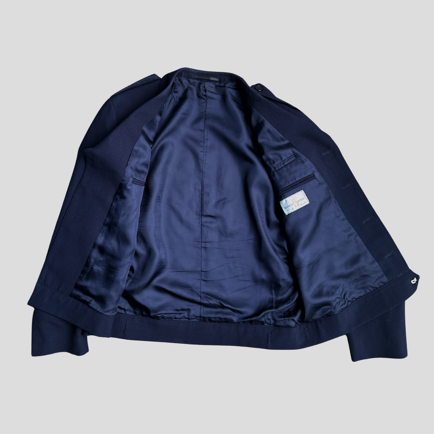 Swedish Military Blazer (M/L)