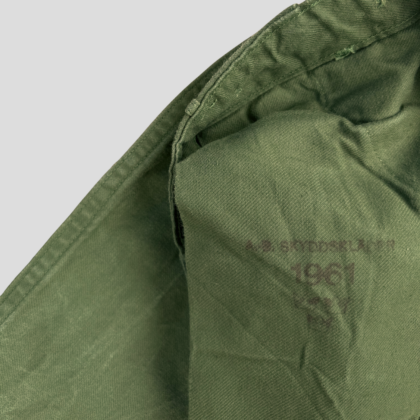 Swedish Military Pants (31x33)