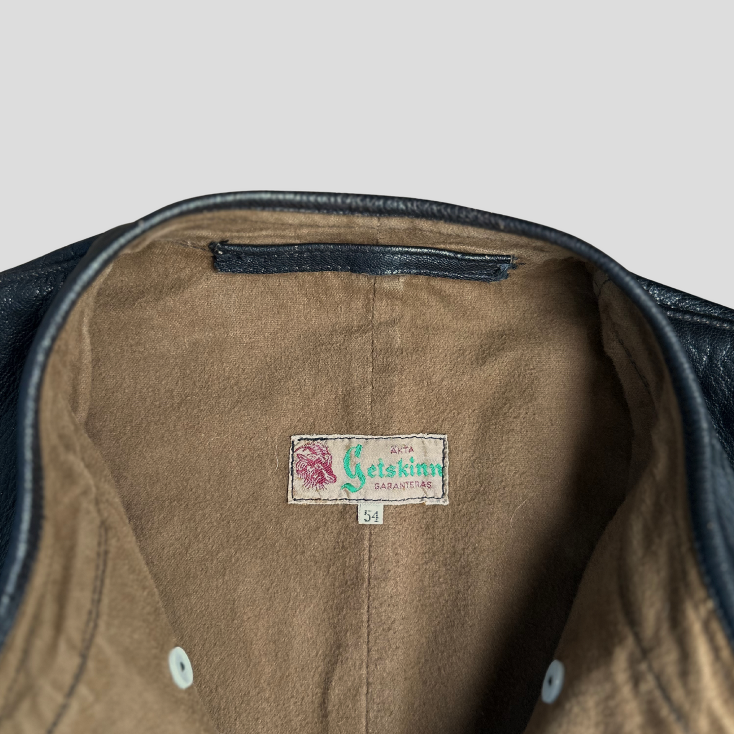 Swedish Goatskin Bryggarfrack (M/L)