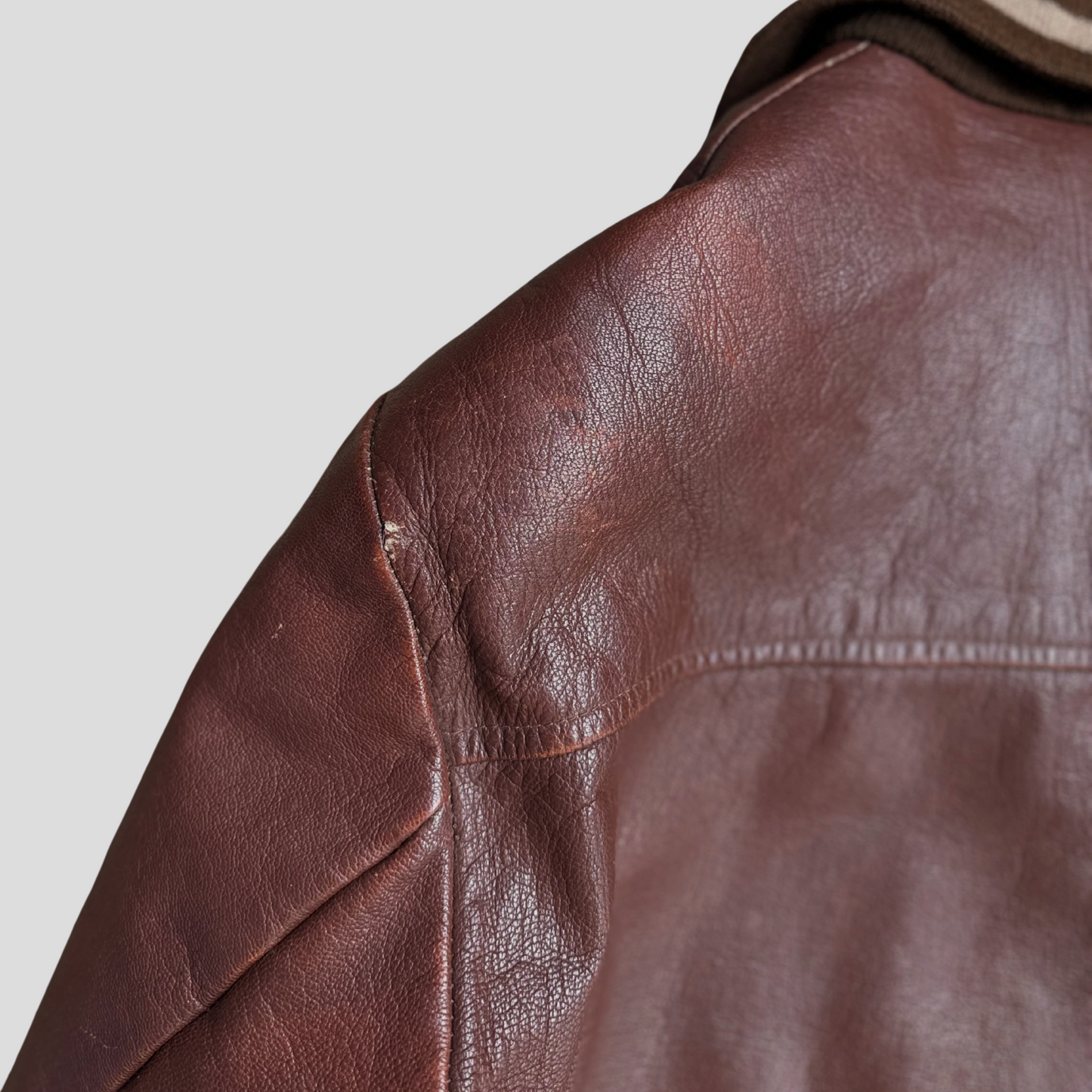 Swedish Goatskin Jacket (M)