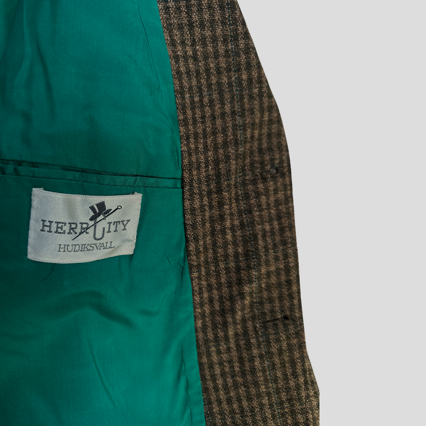Wool Blazer by Tedderman (L)