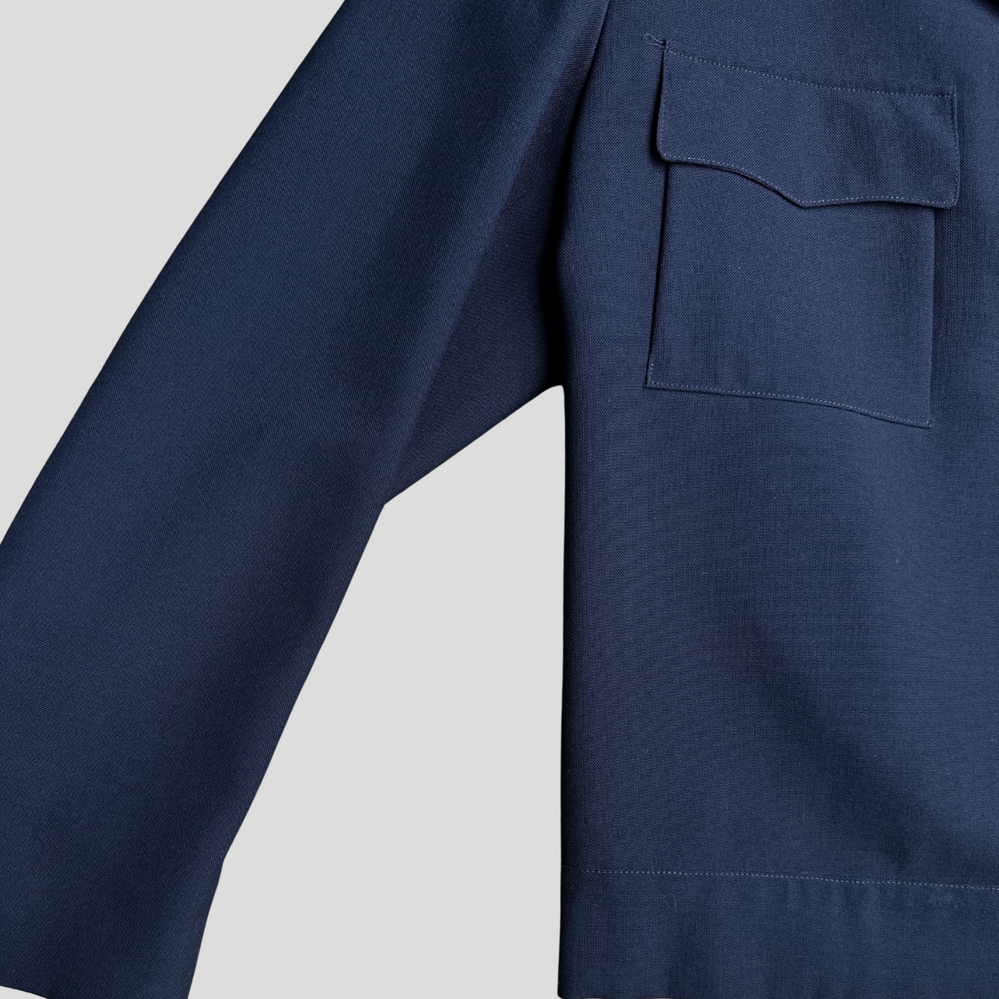 Swedish Military Blazer (M/L)