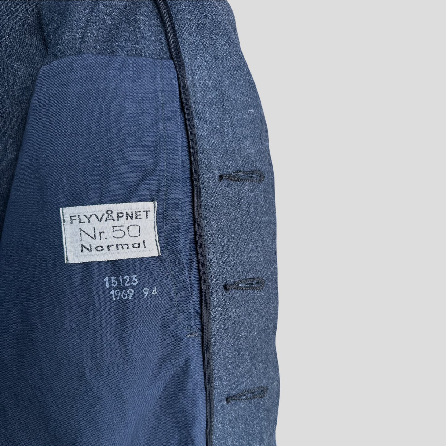 Norwegian Military Blazer (S)