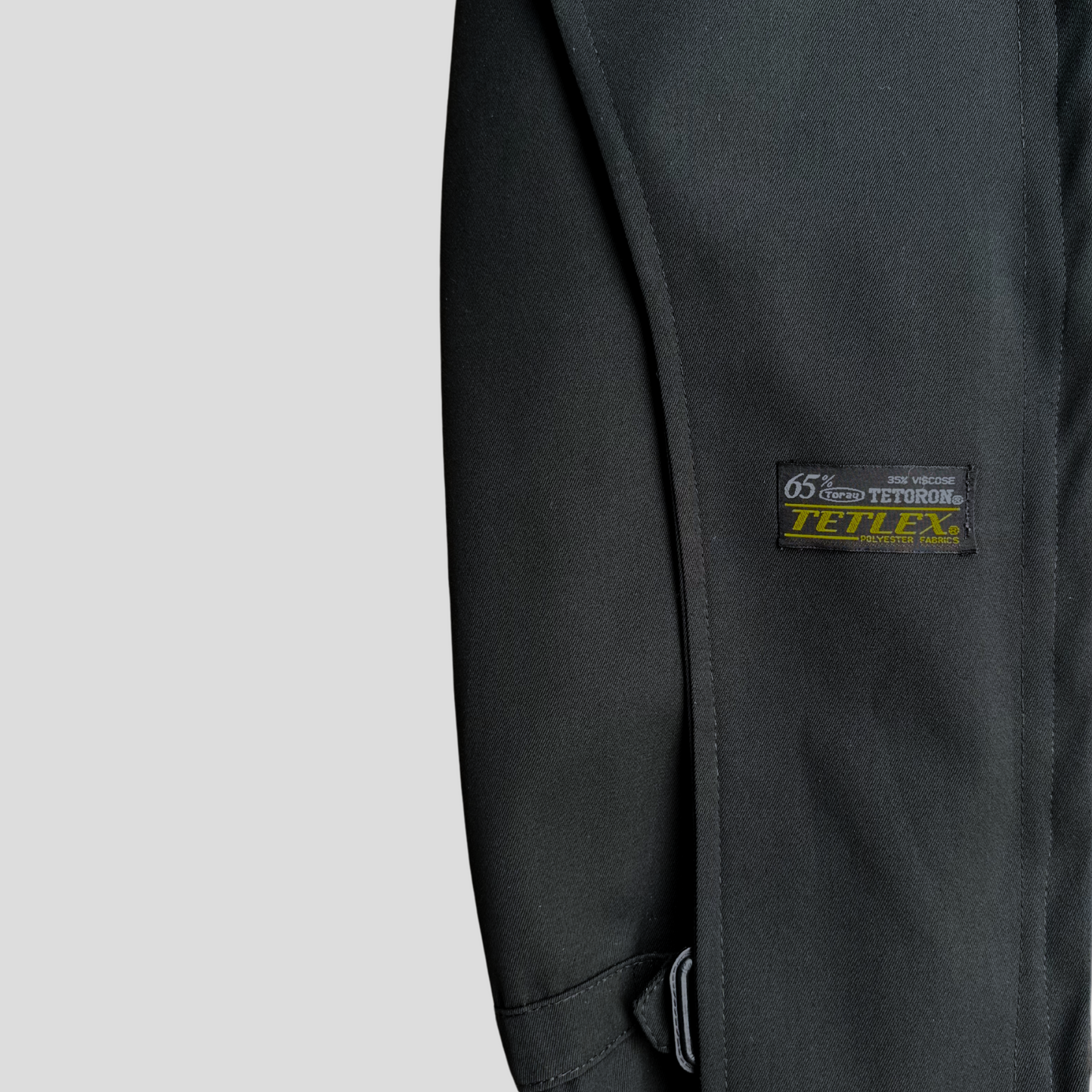 Swedish Trenchcoat by Junex (M)
