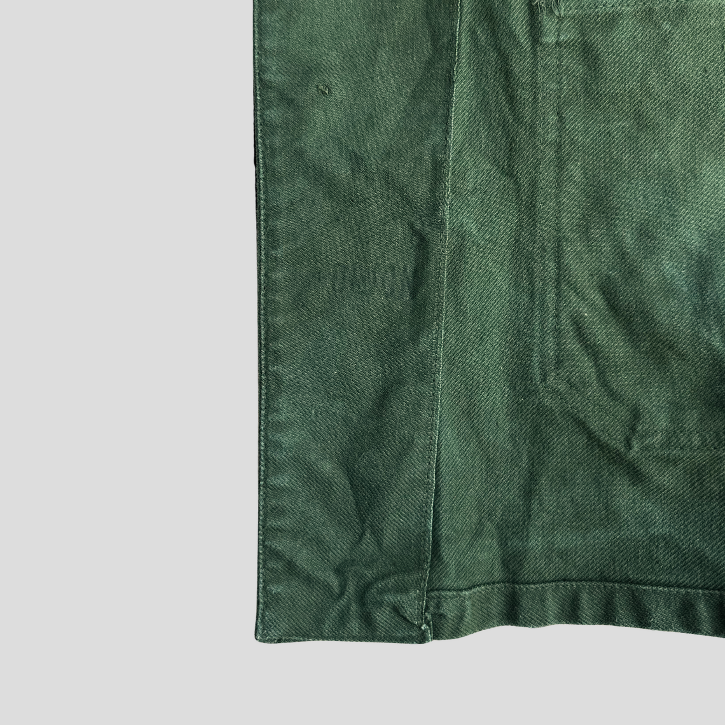 Swedish Military Chore Jacket (M)