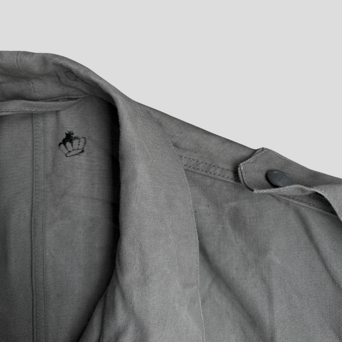 Swedish M/41 Military Chore Jacket (M/L)