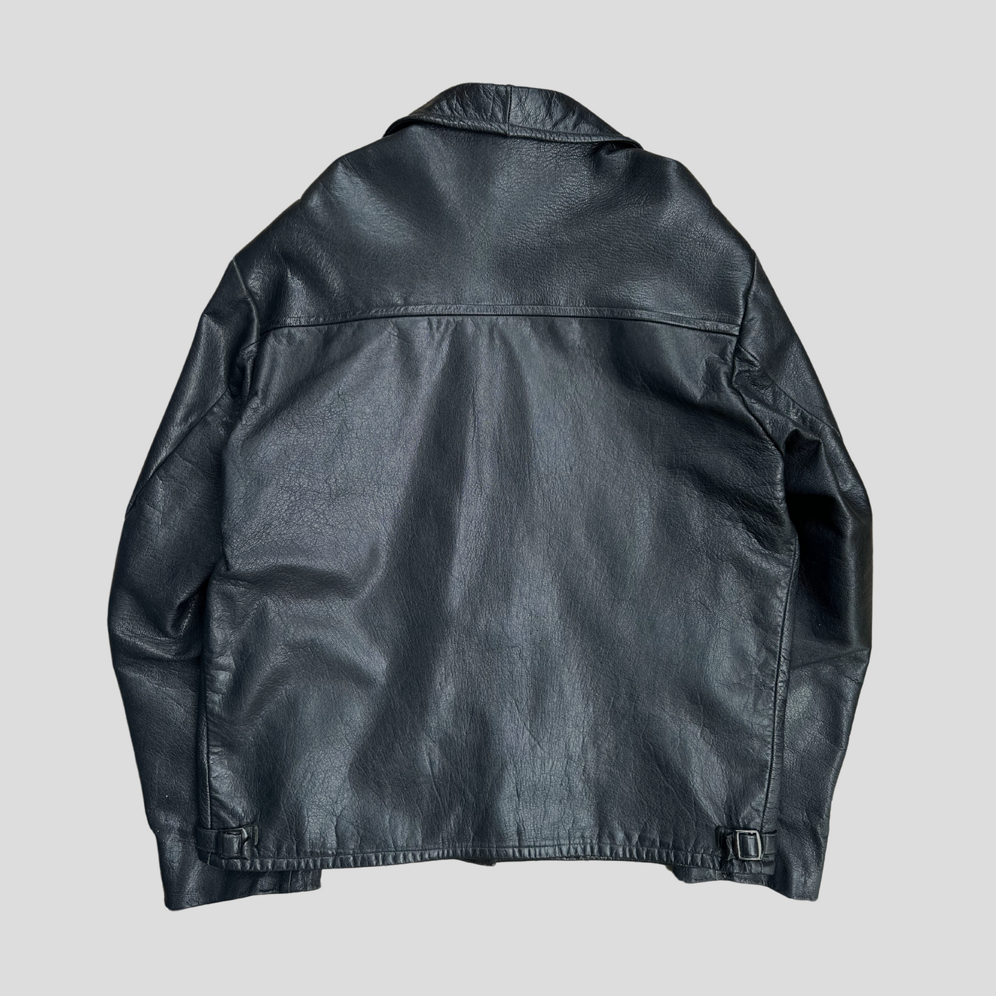 Swedish Goatskin Jacket (L/XL)