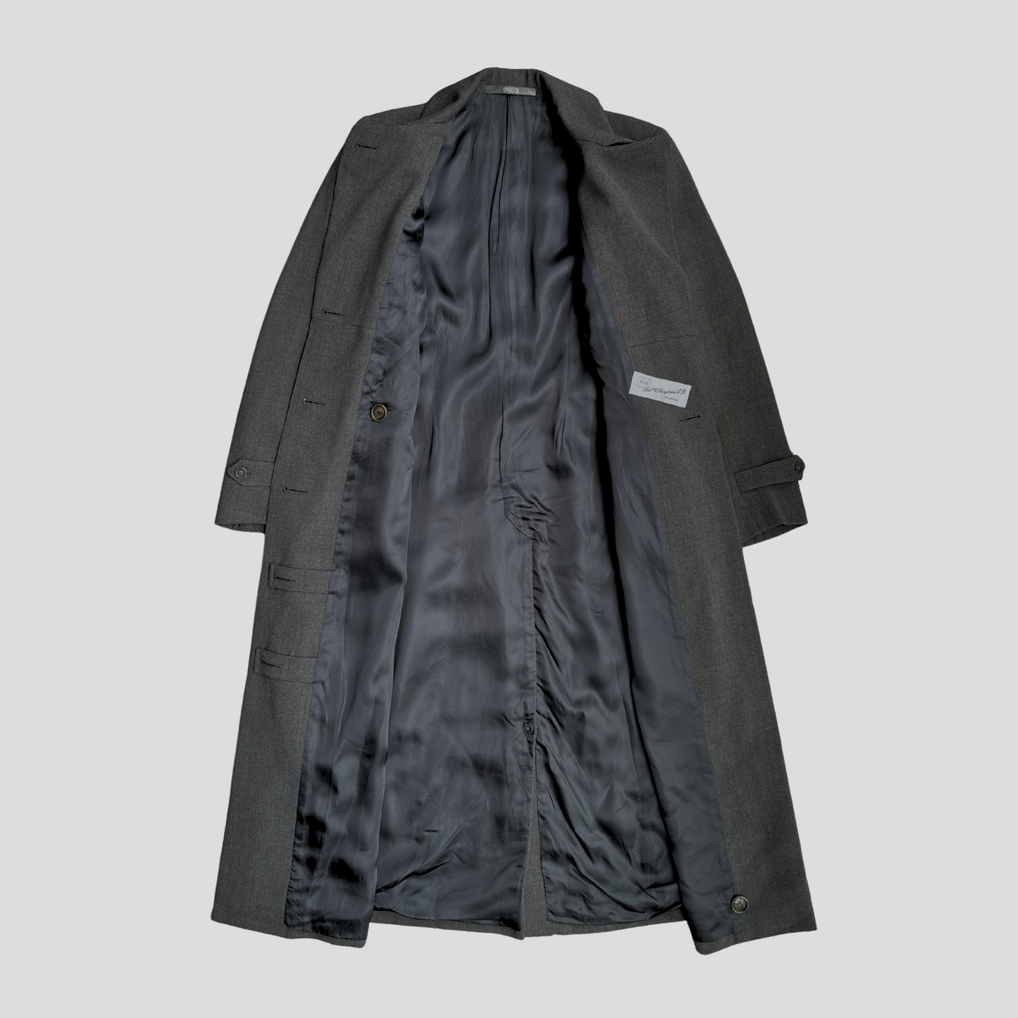 Swedish Wool Coat by PUB (M)