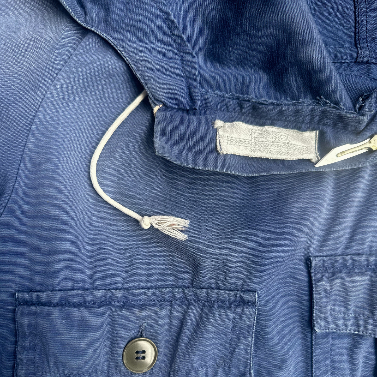 Swedish Anorak by PUB (S)