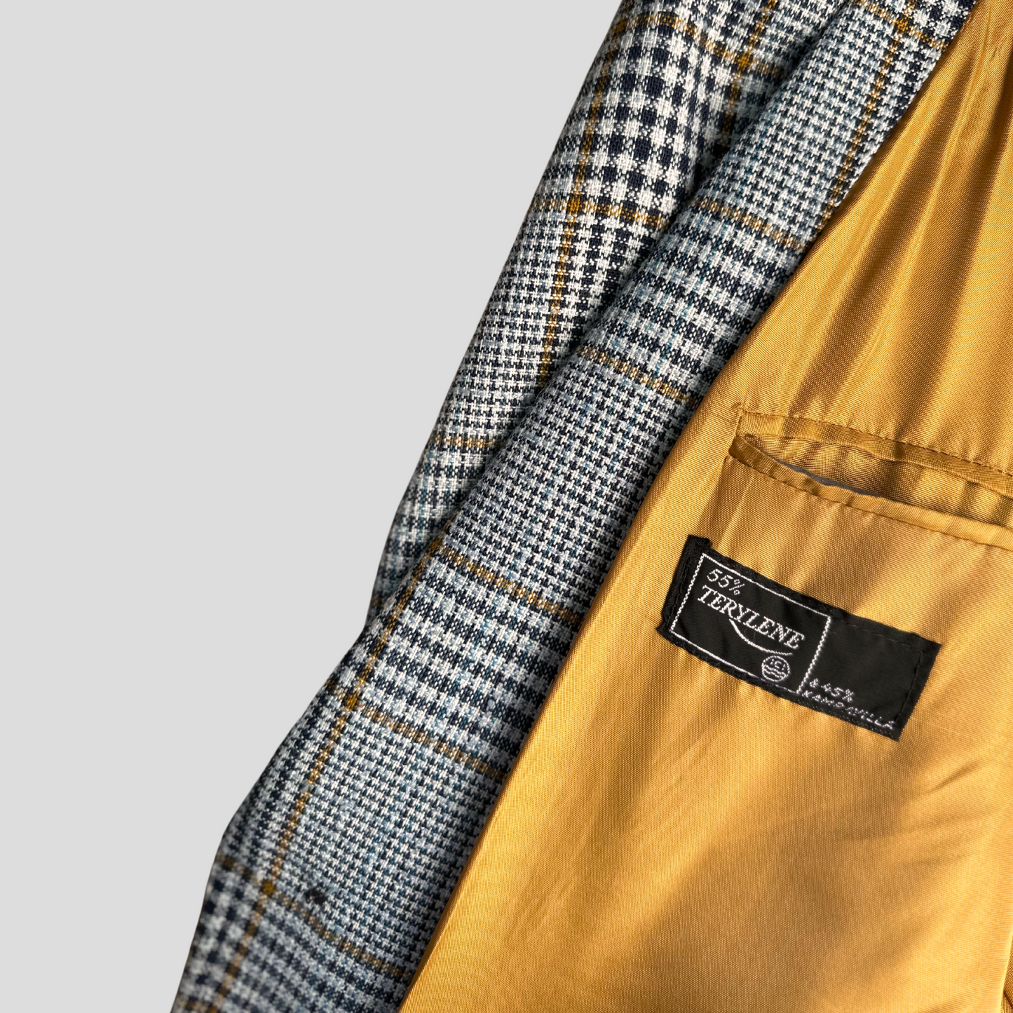 Finnish Wool Blazer by Ora (M)