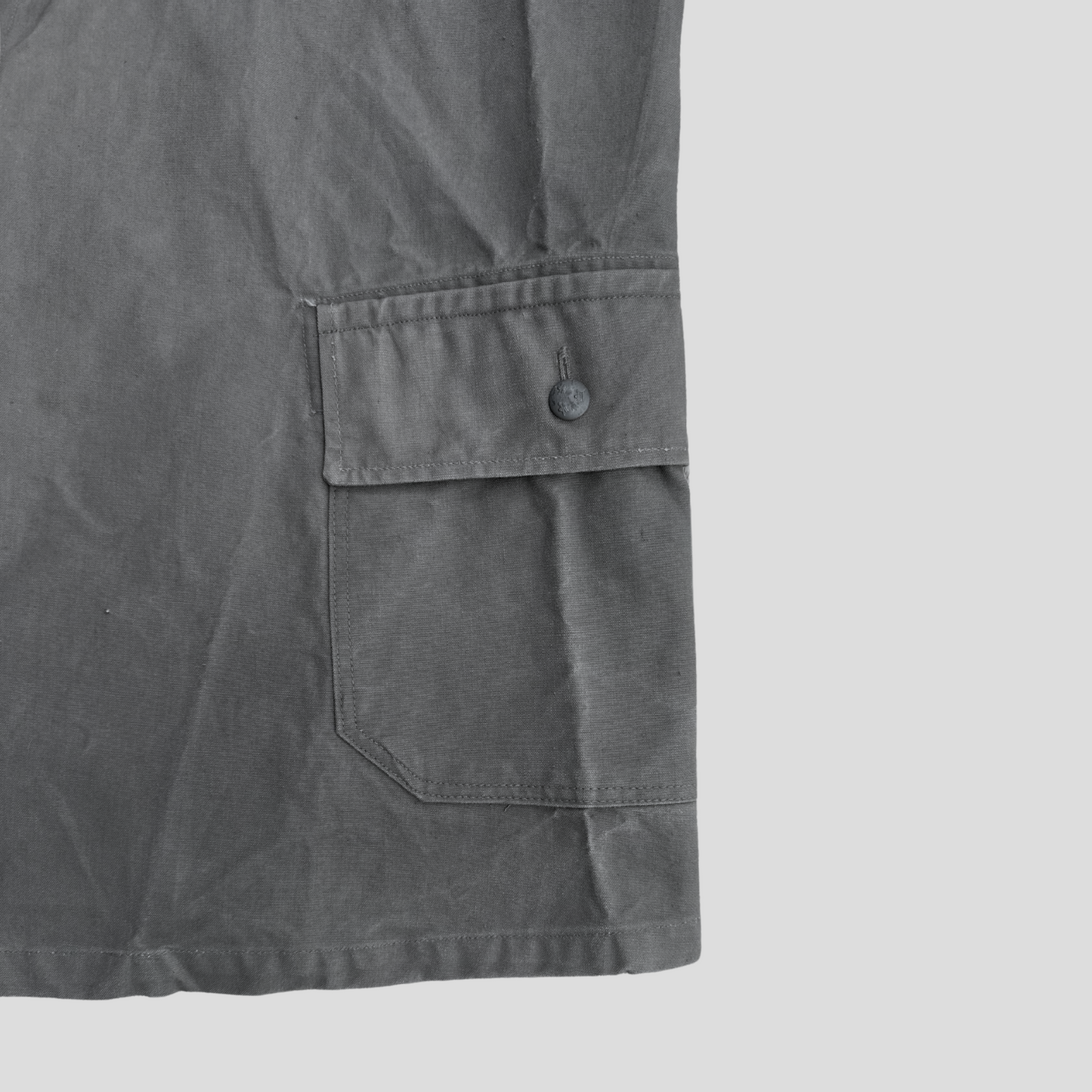 Swedish M/41 Military Chore Jacket (M/L)